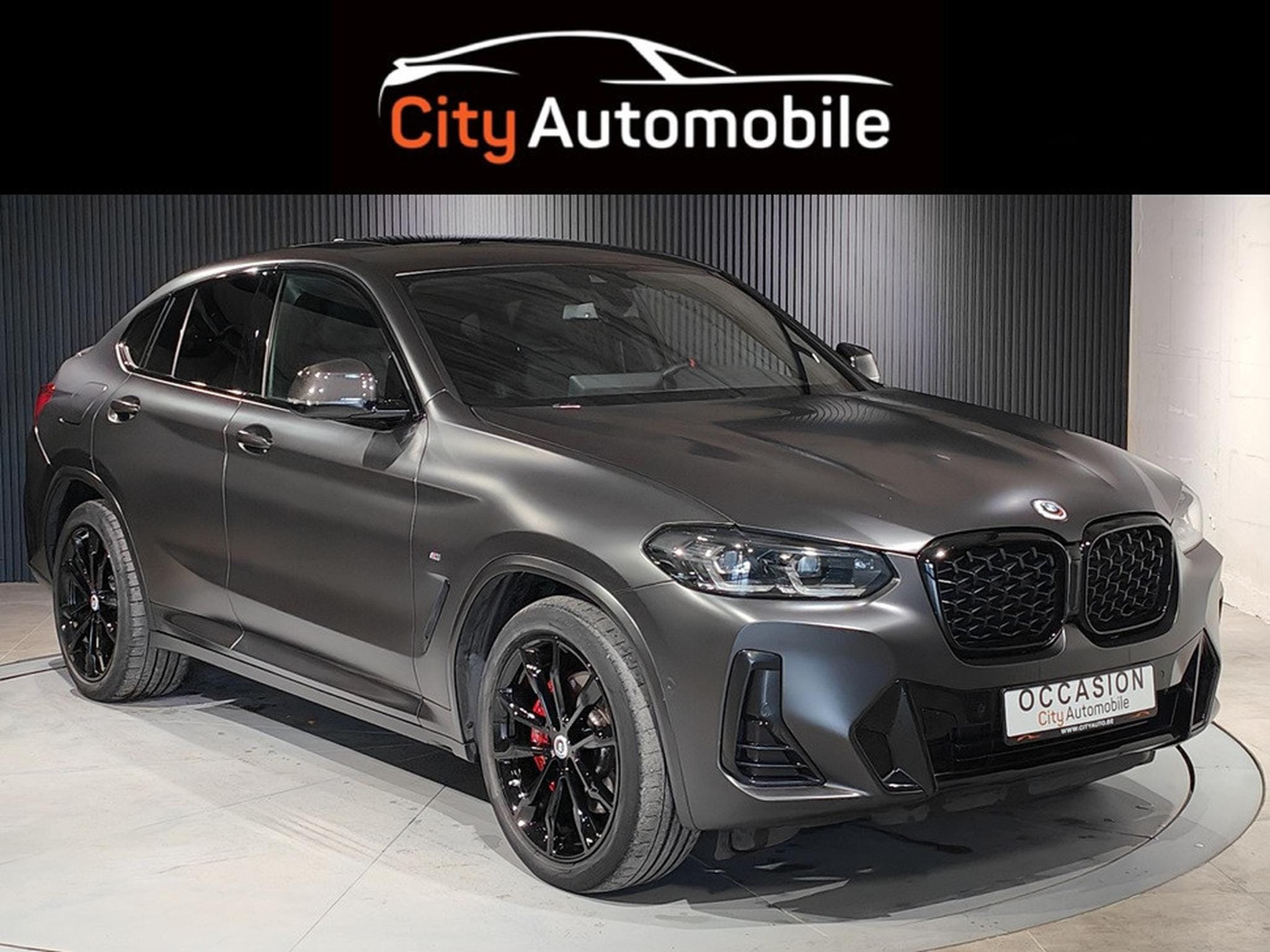 BMW X4
