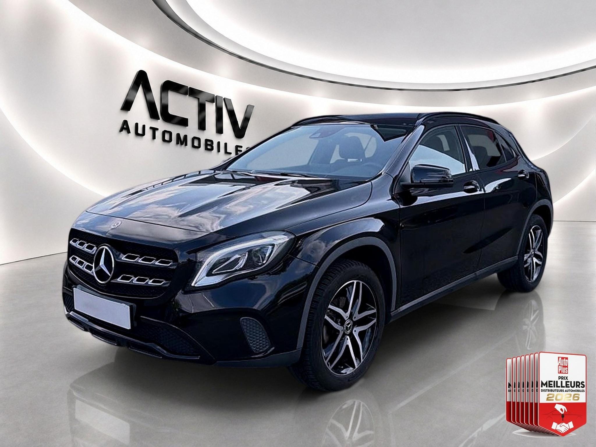 Mercedes GLA