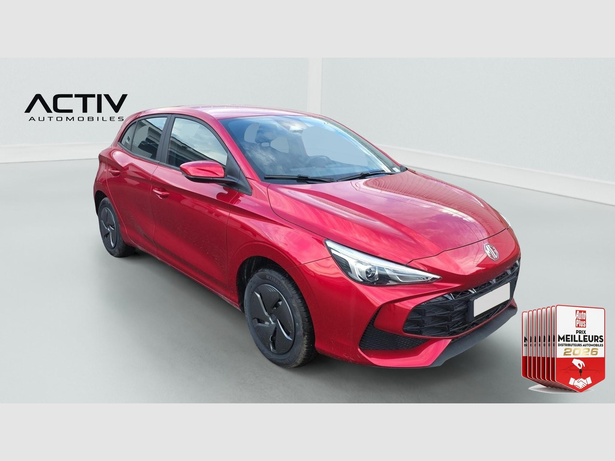 Mg MG3