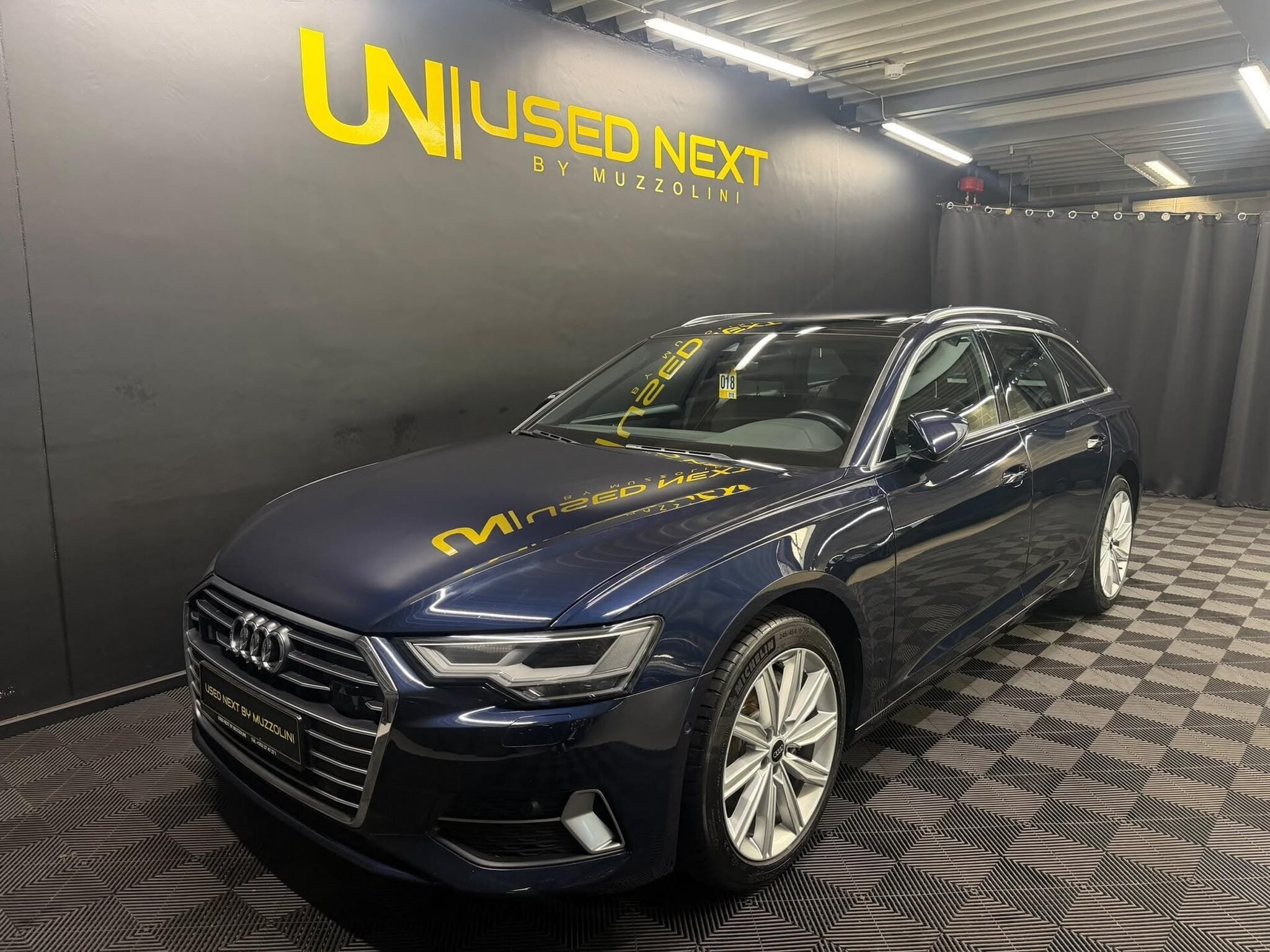Audi A6