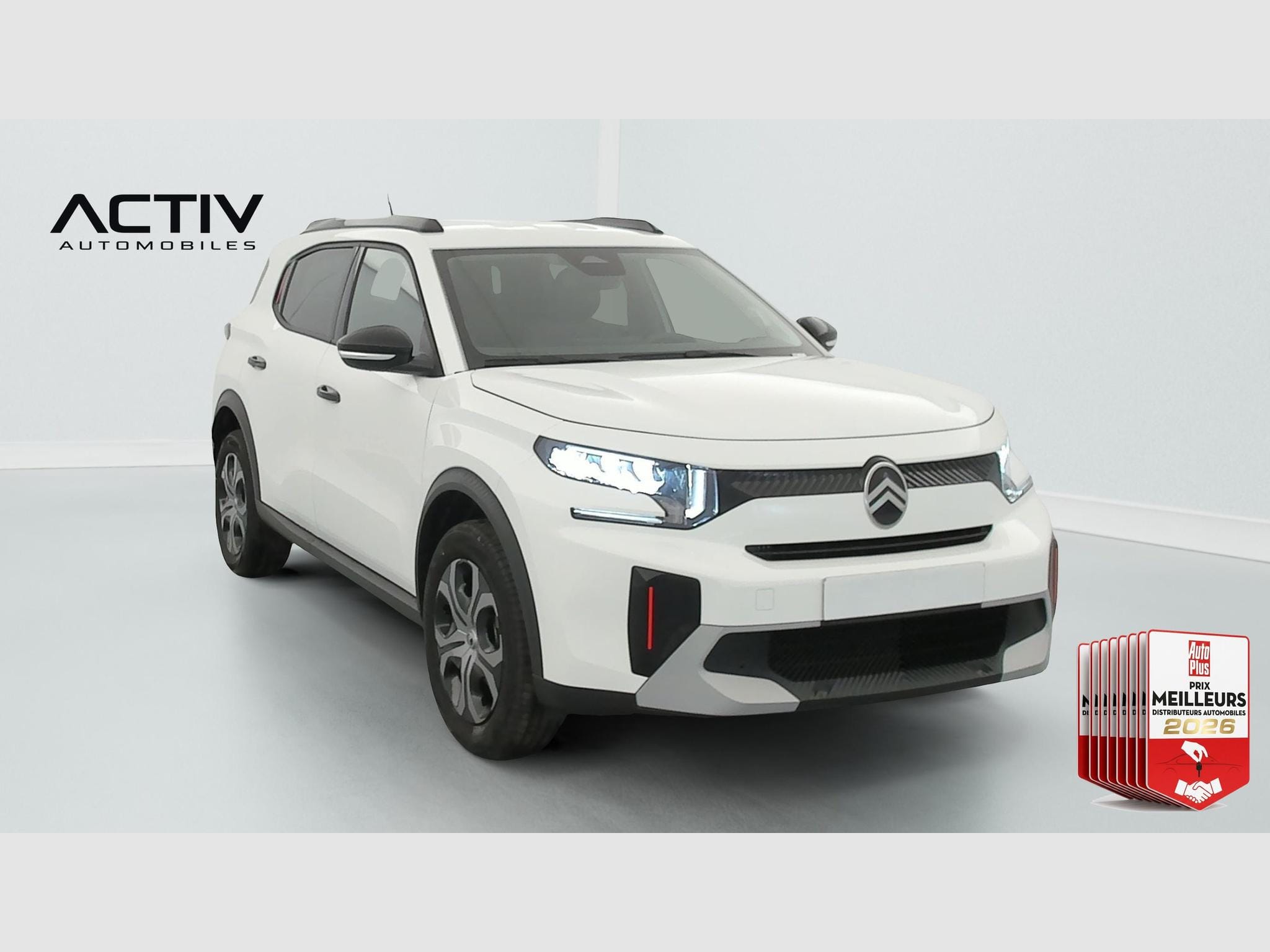 Citroën C3 Aircross