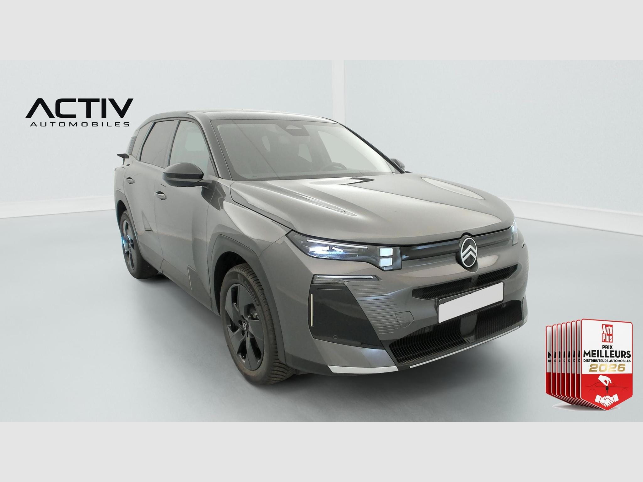 Citroën C5 Aircross