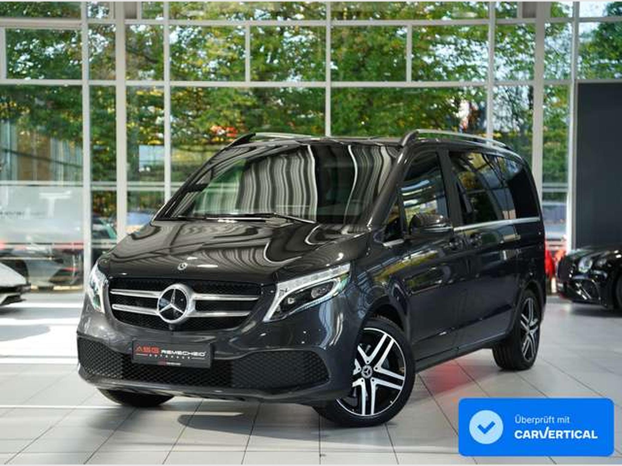 Mercedes V