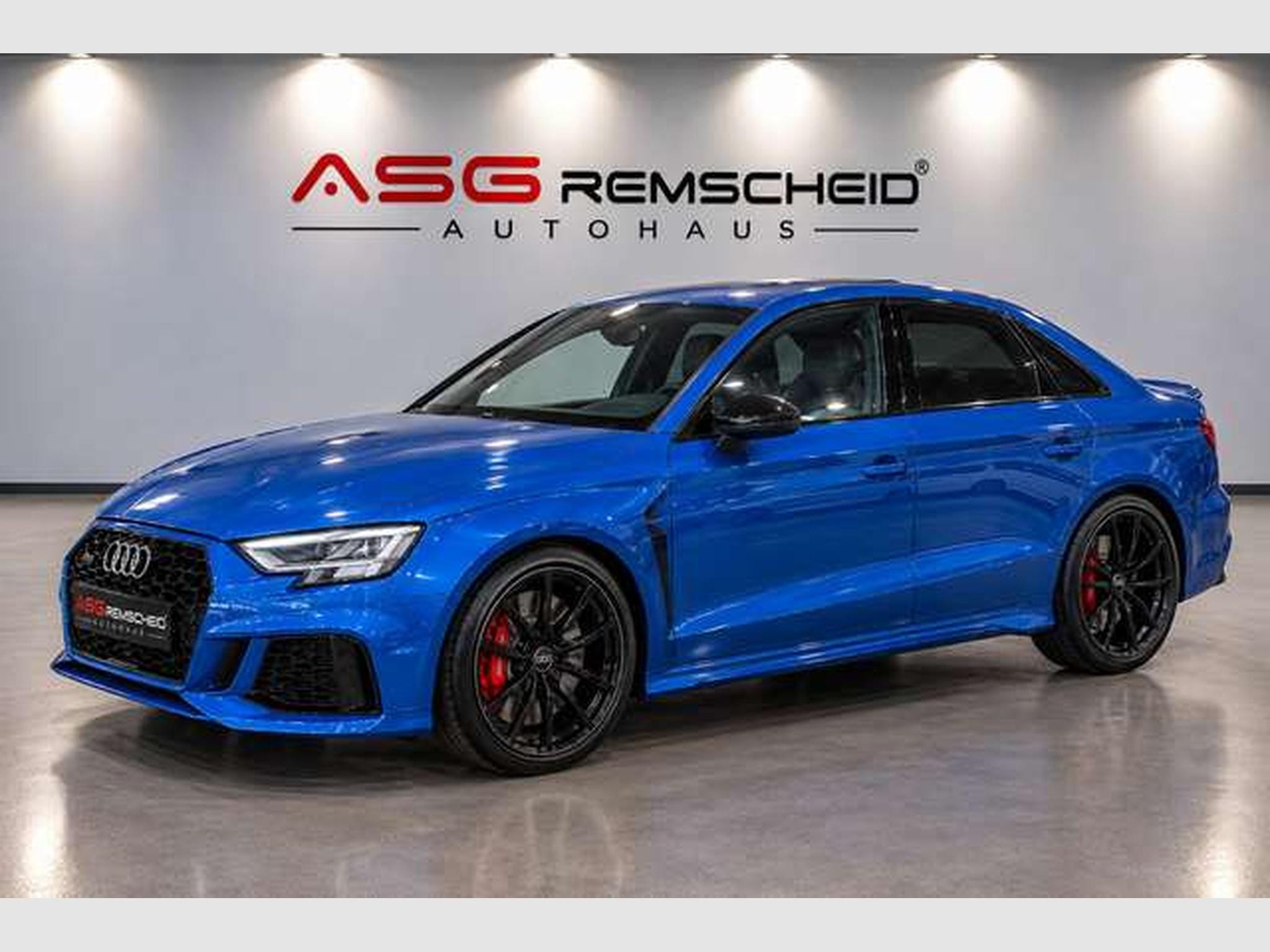 Audi RS3