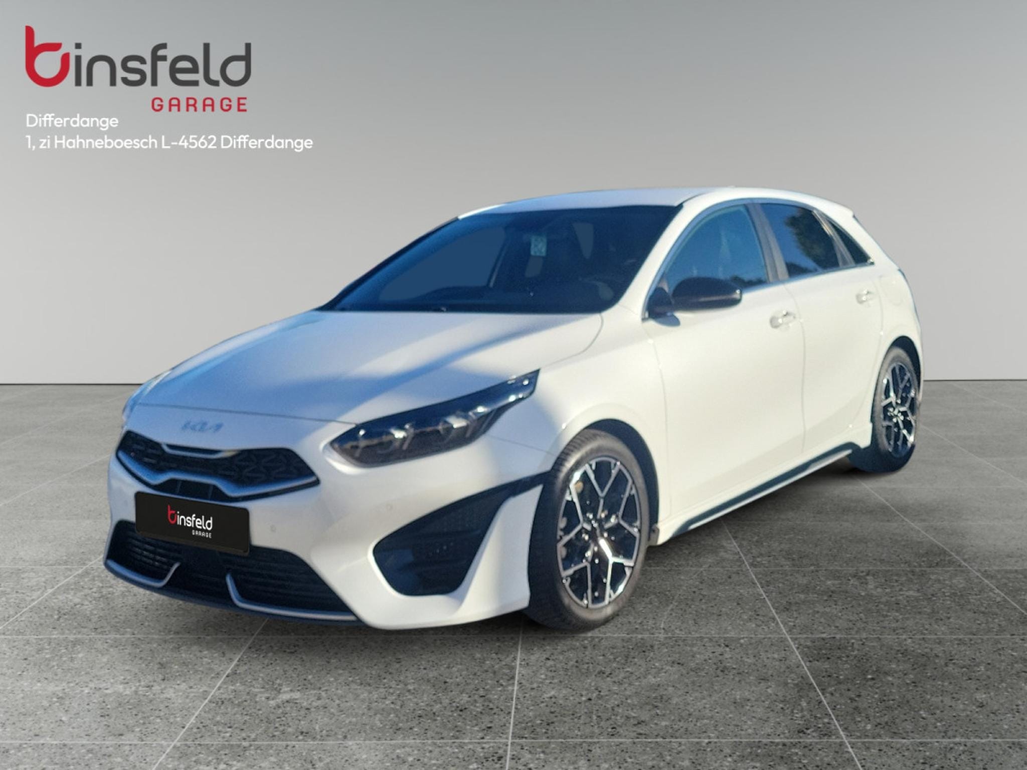 Kia Ceed