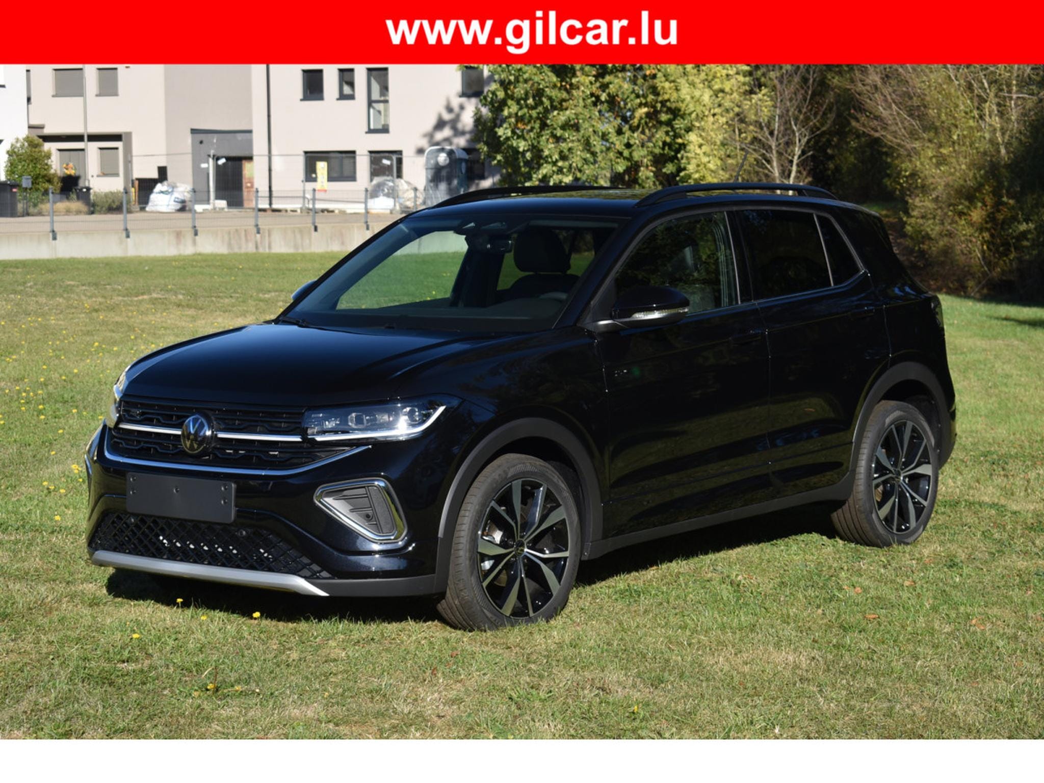 VW T-Cross