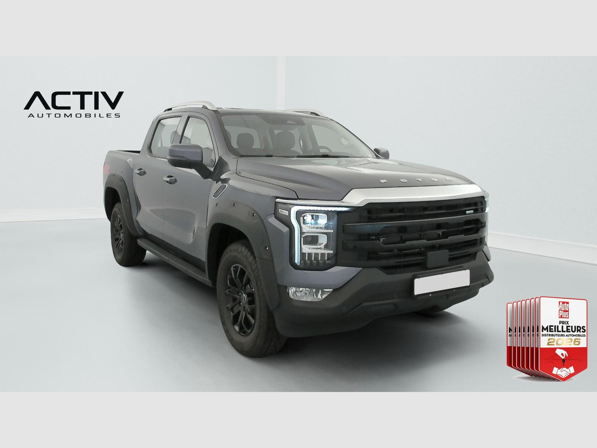 Foton TUNLAND V7