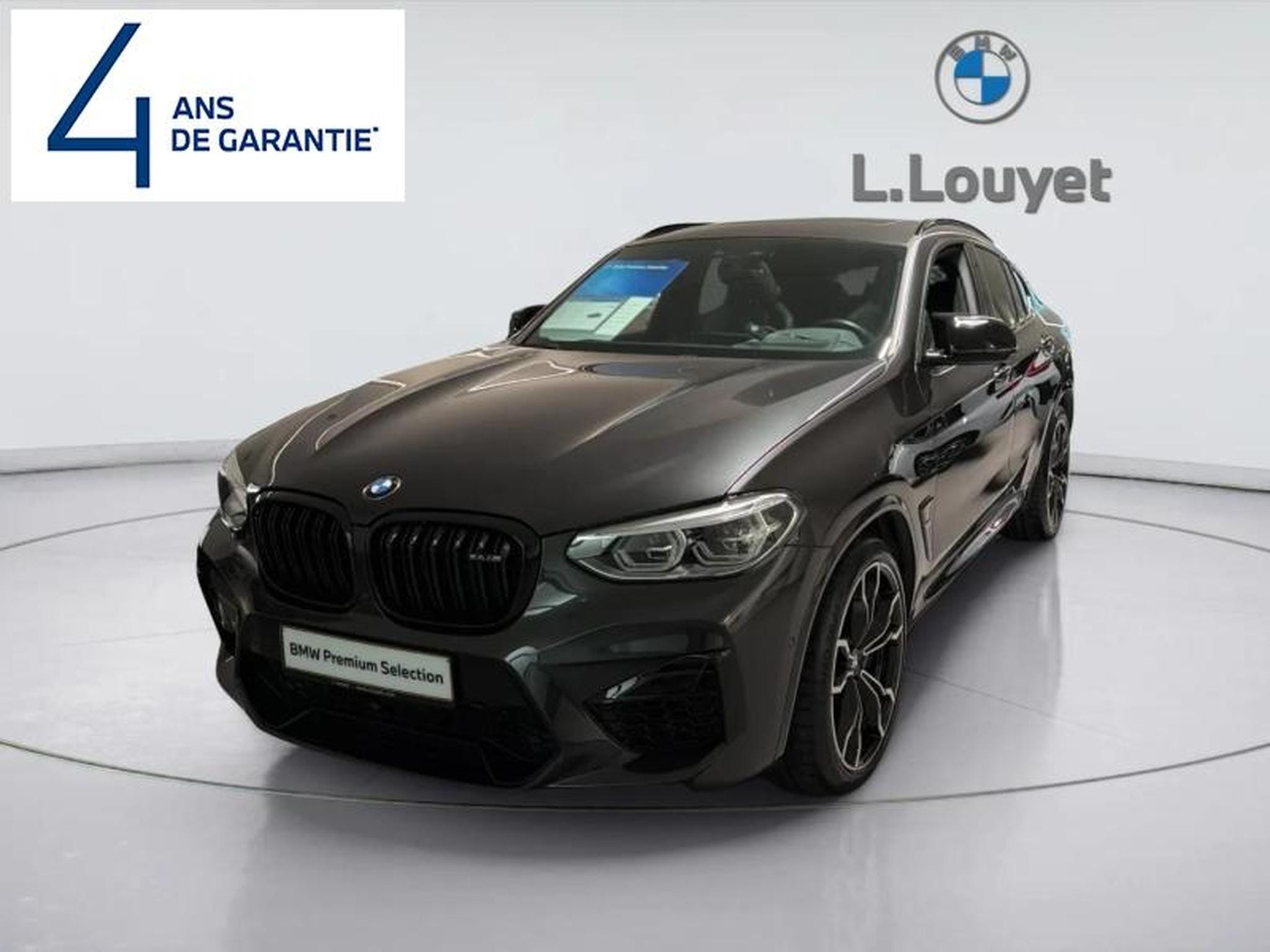 BMW X4M