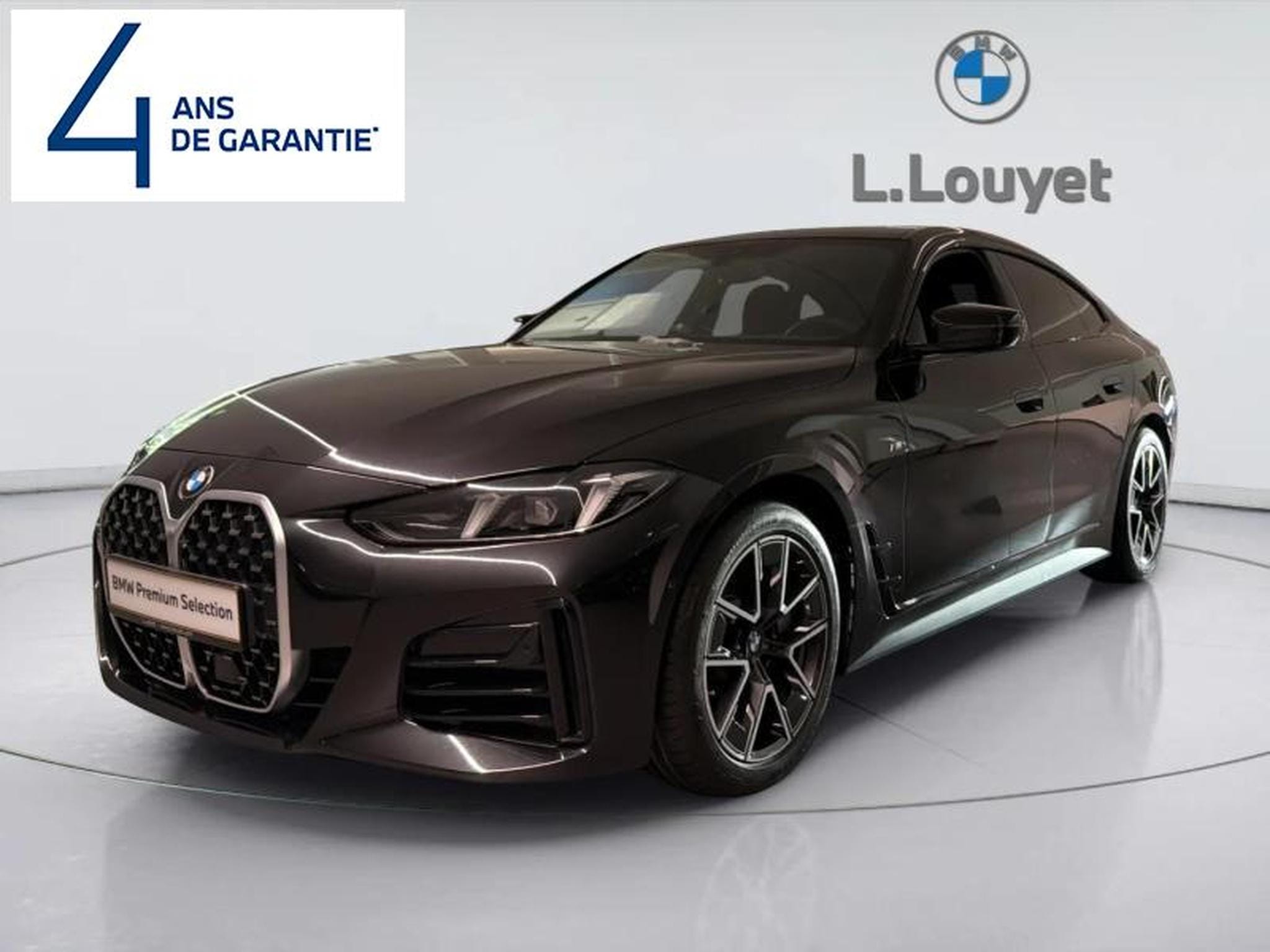 BMW 430