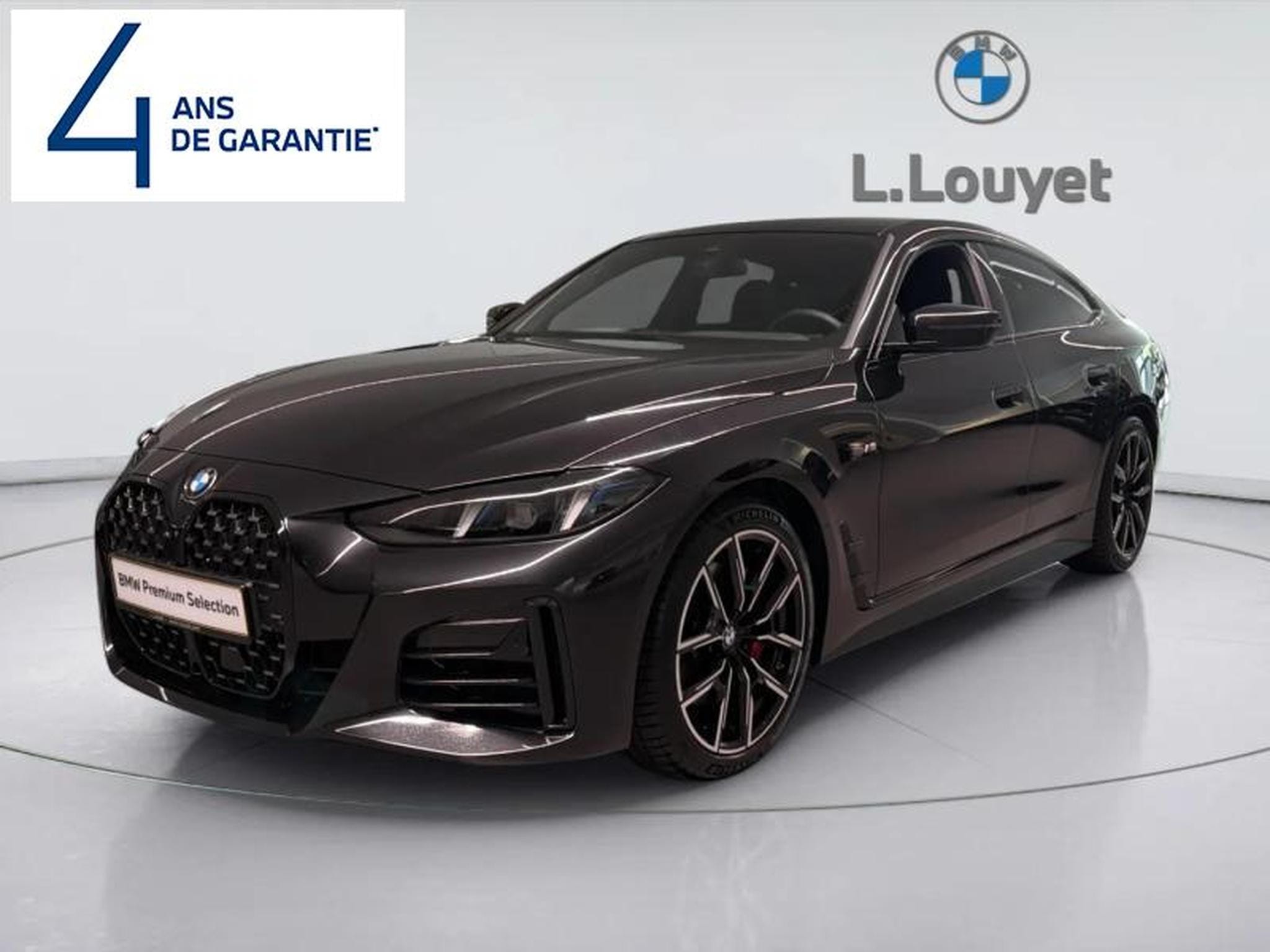 BMW 430