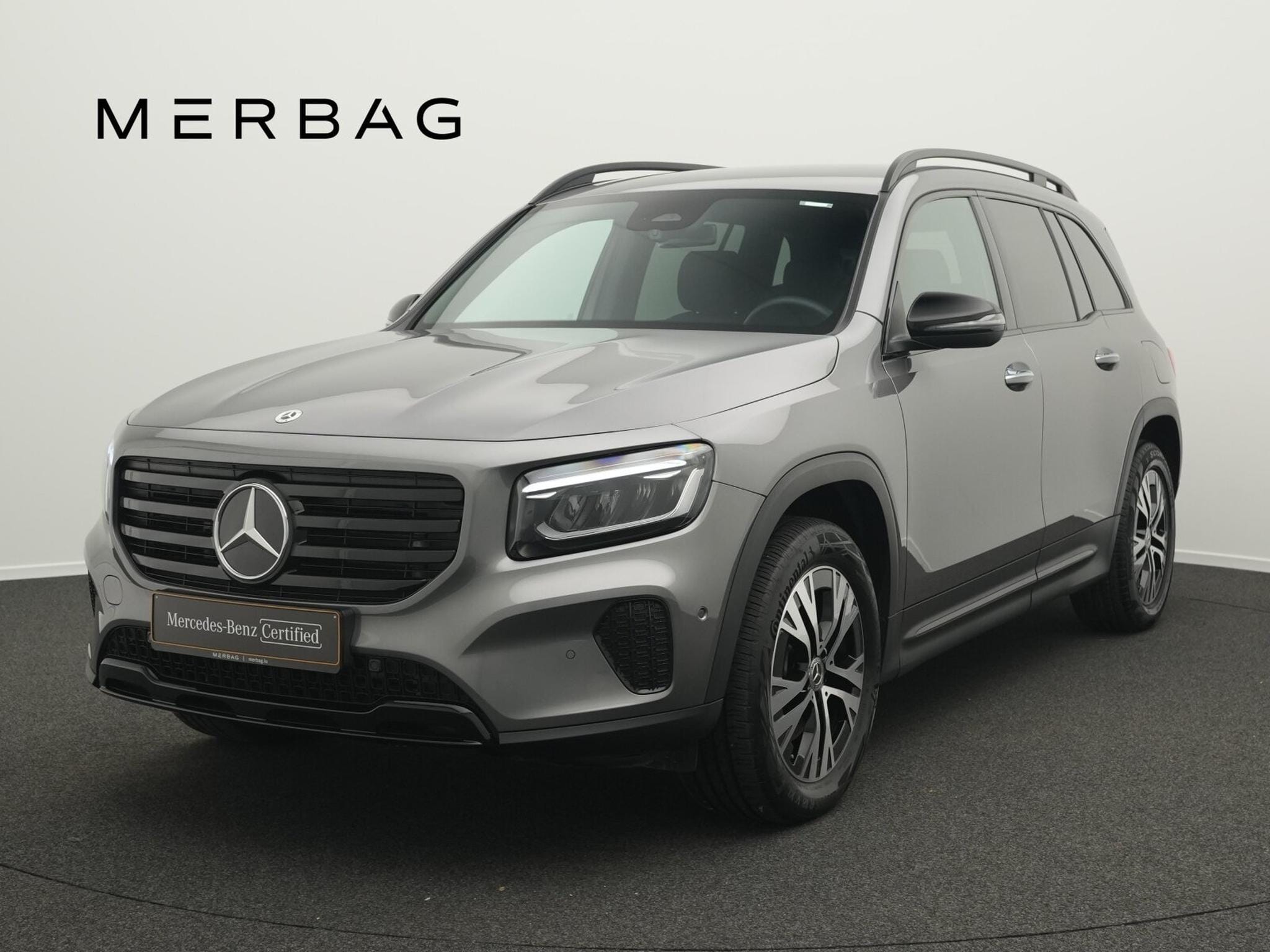 Mercedes GLB 180