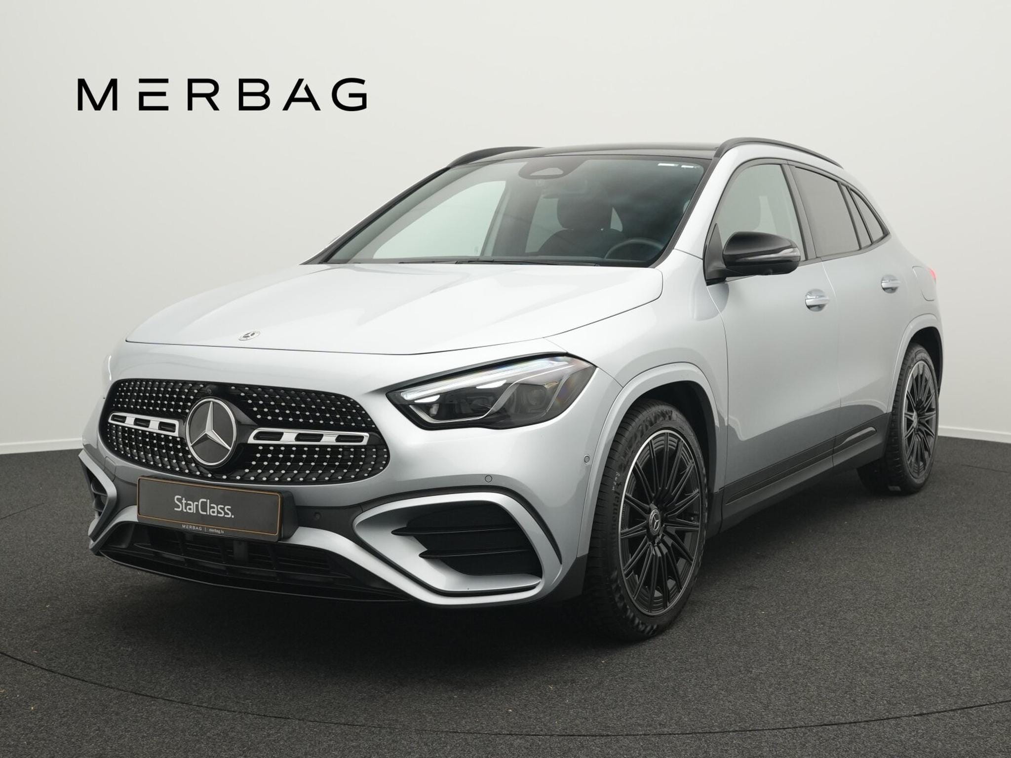 Mercedes GLA 180