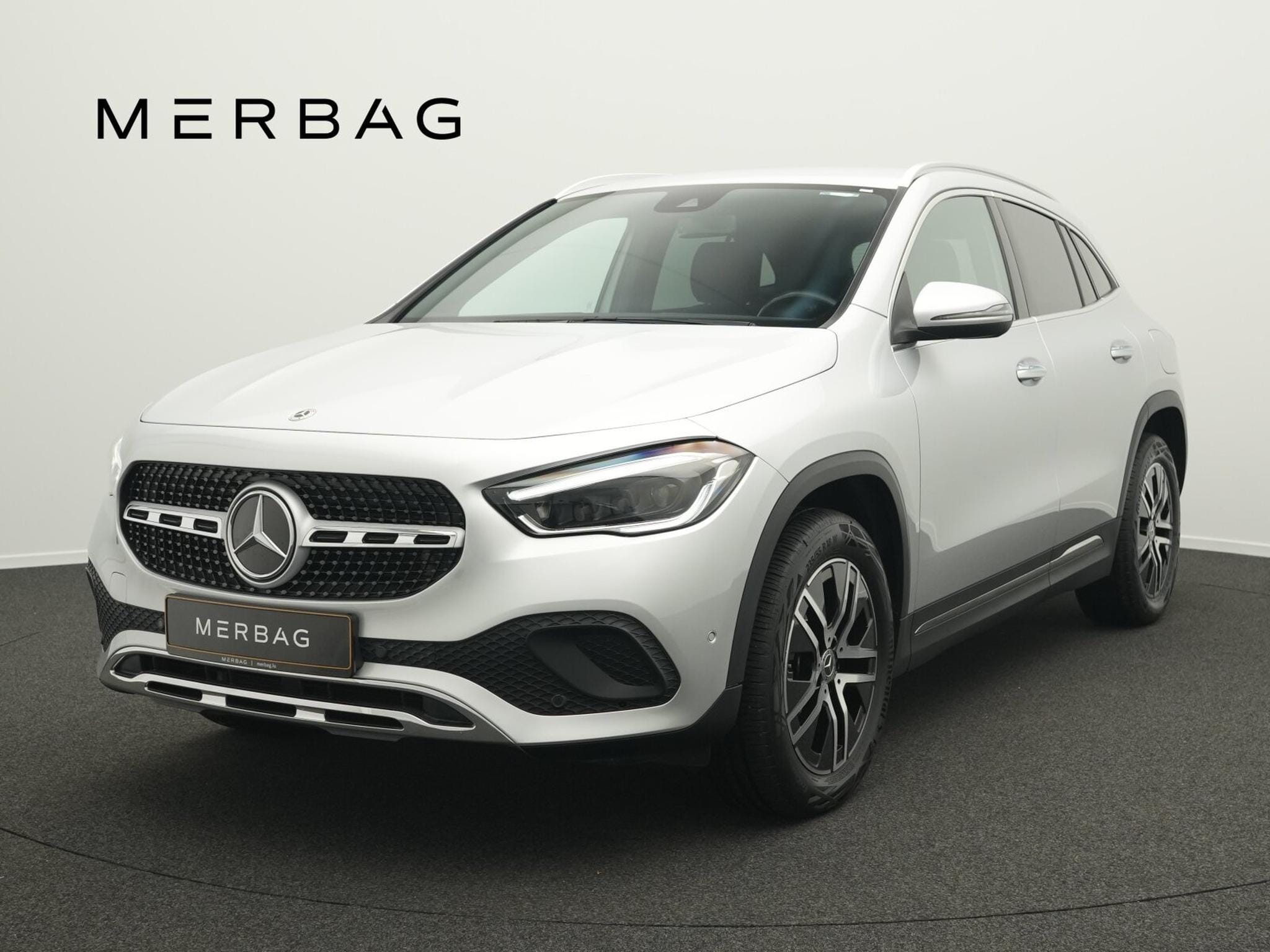 Mercedes GLA 250