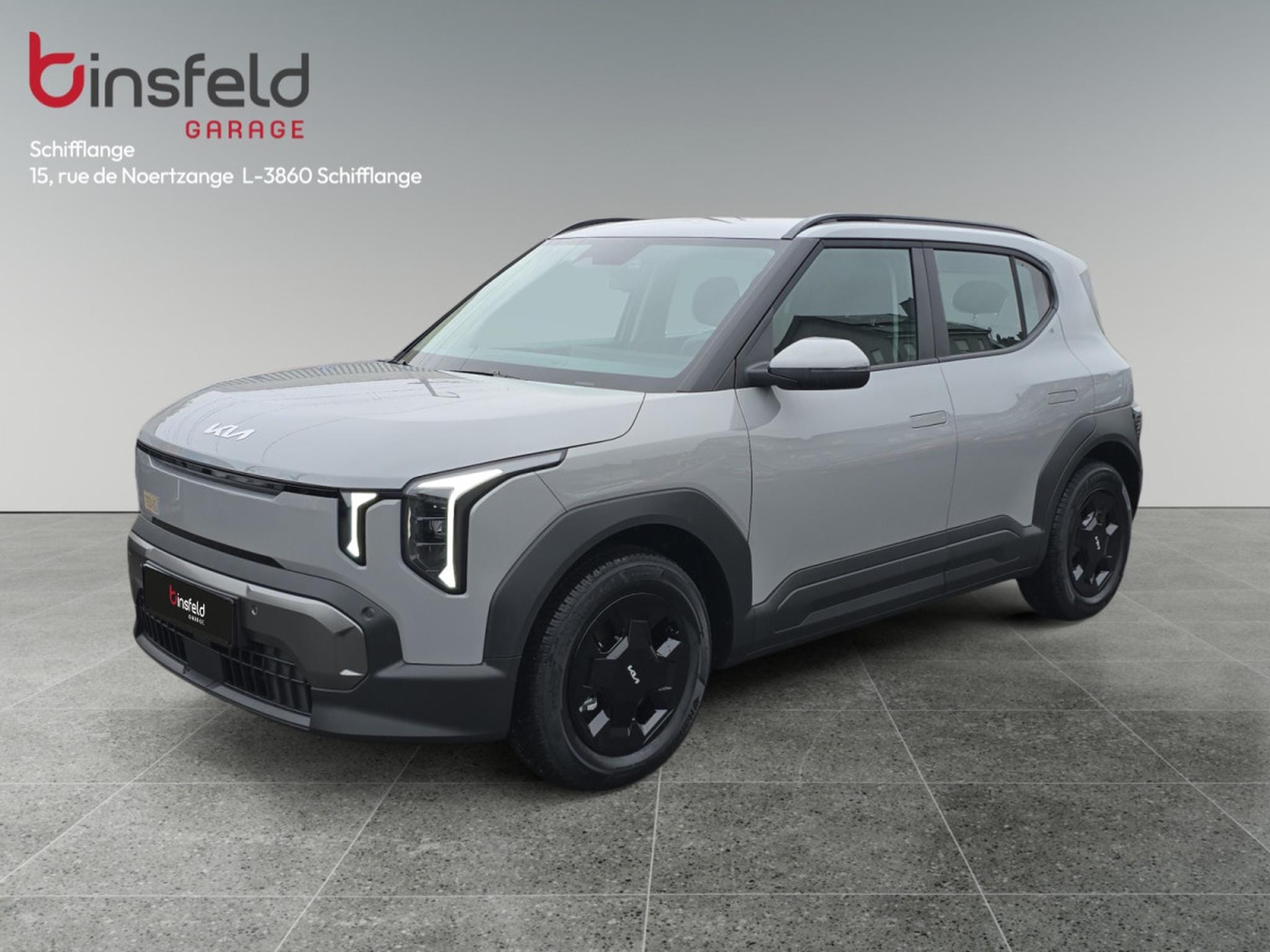 Kia EV2