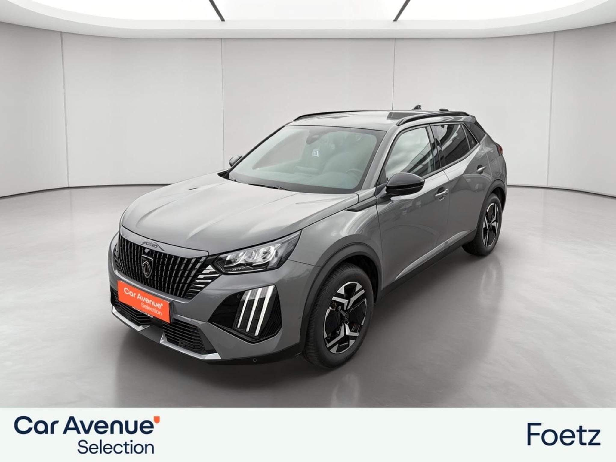 PEUGEOT 2008