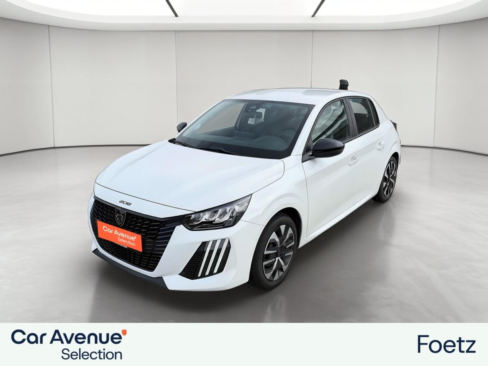 PEUGEOT 208