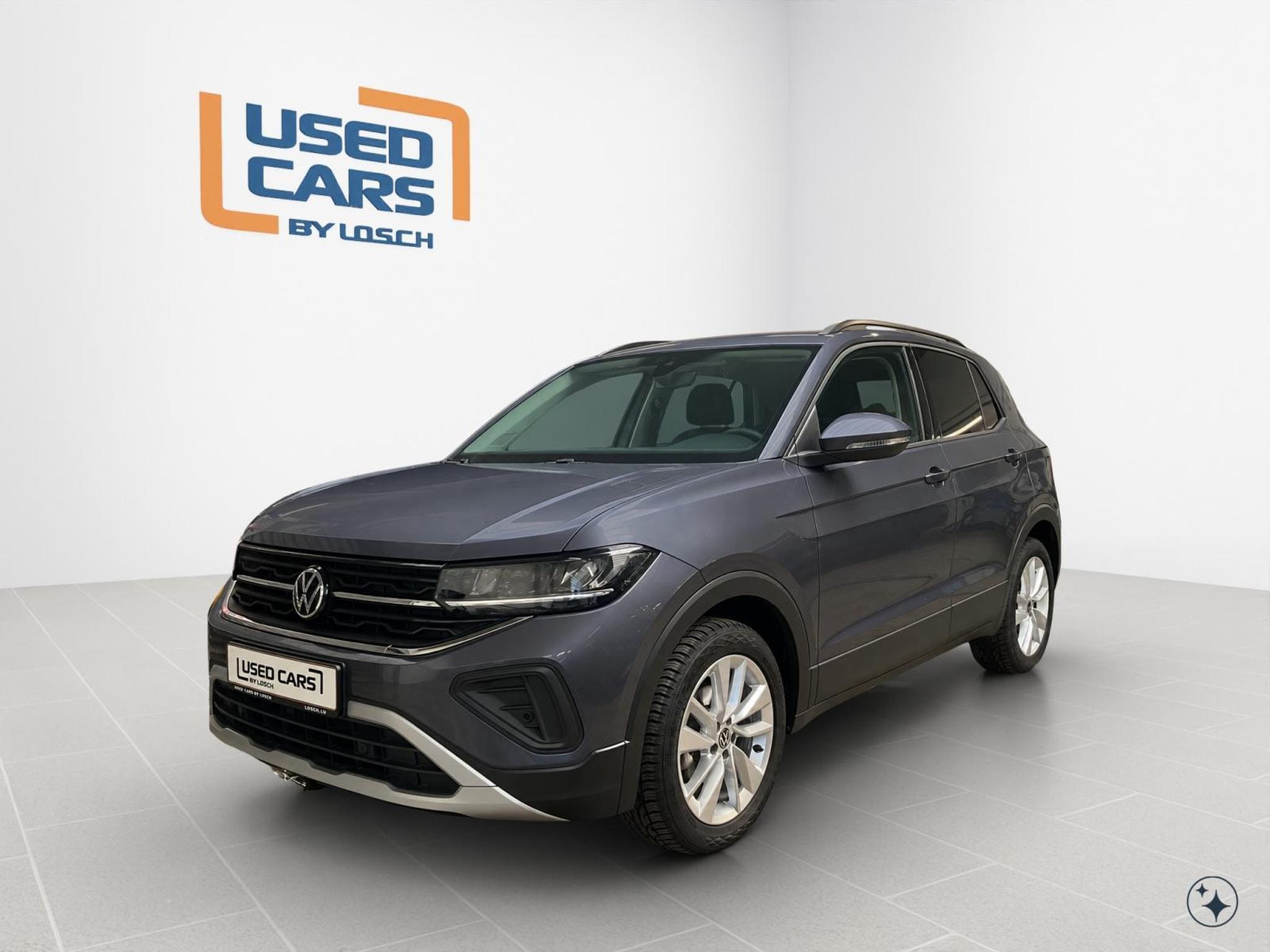 VW T-Cross