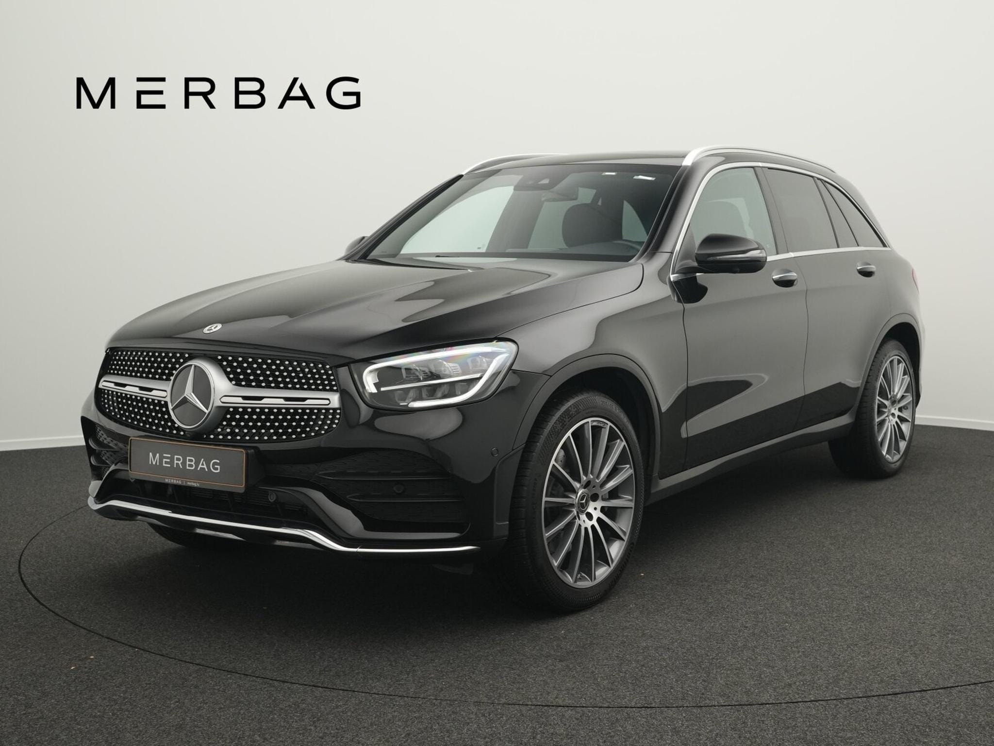 Mercedes GLC 300