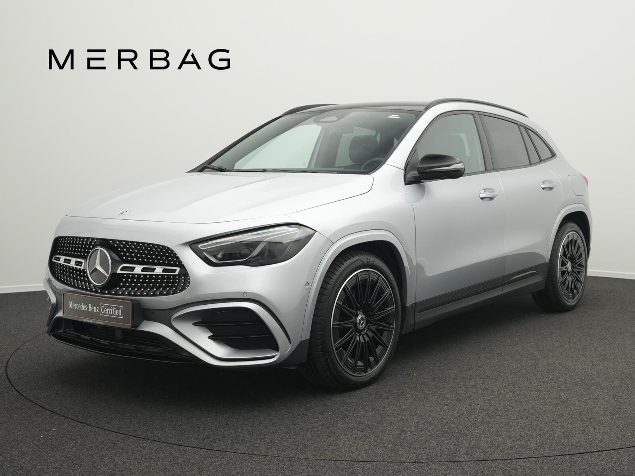 Mercedes GLA 180
