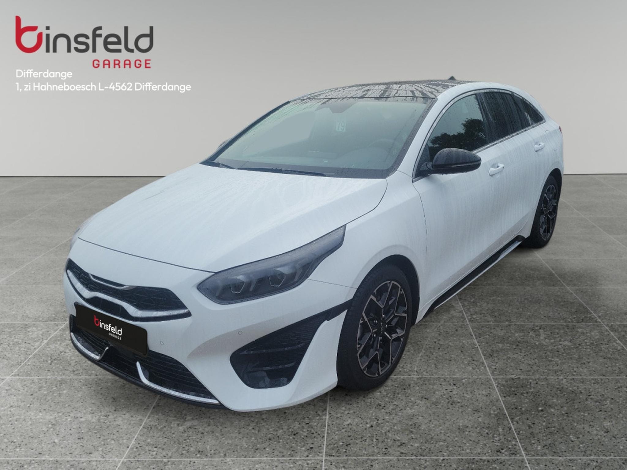 Kia ProCeed