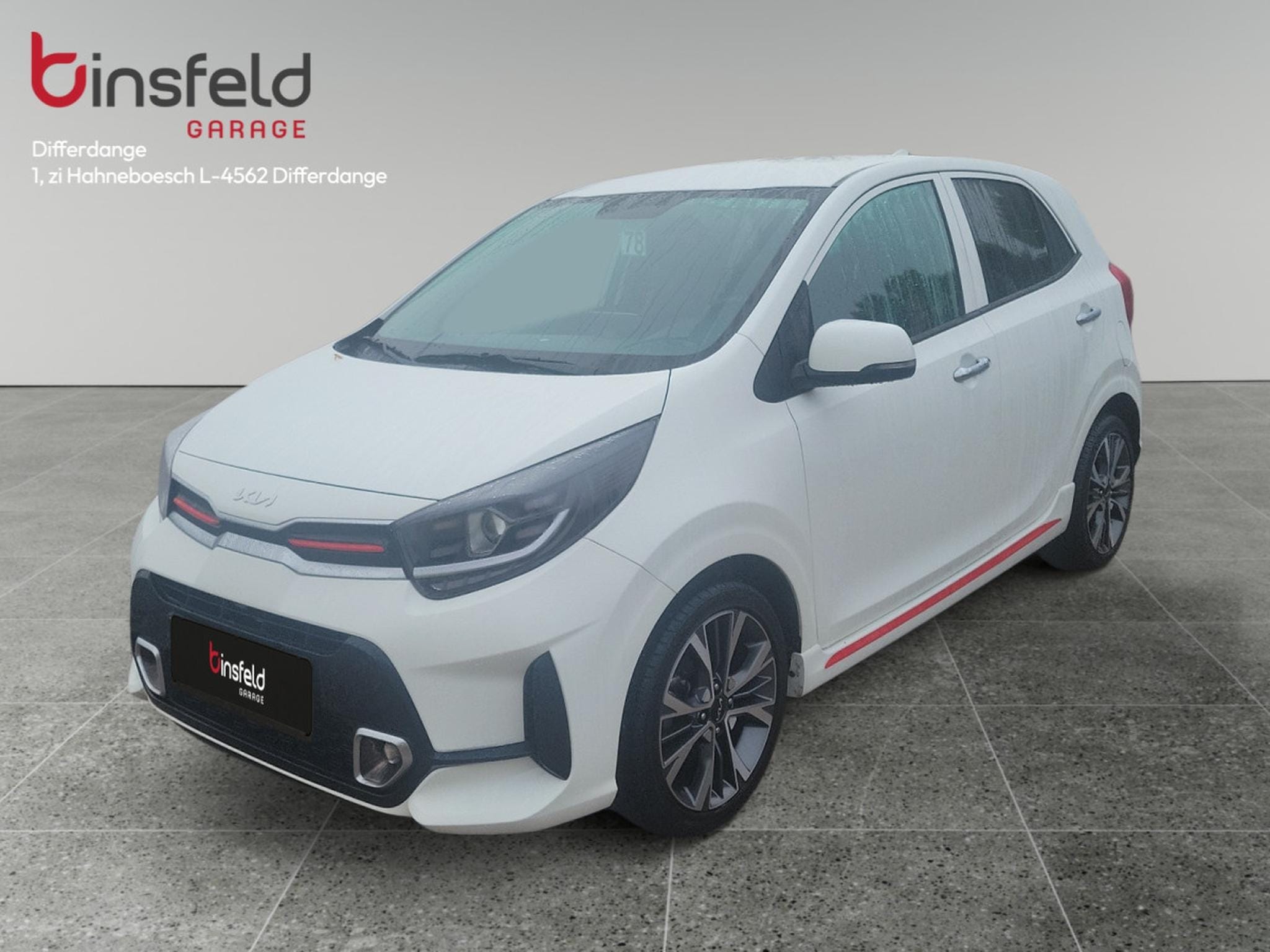 Kia Picanto