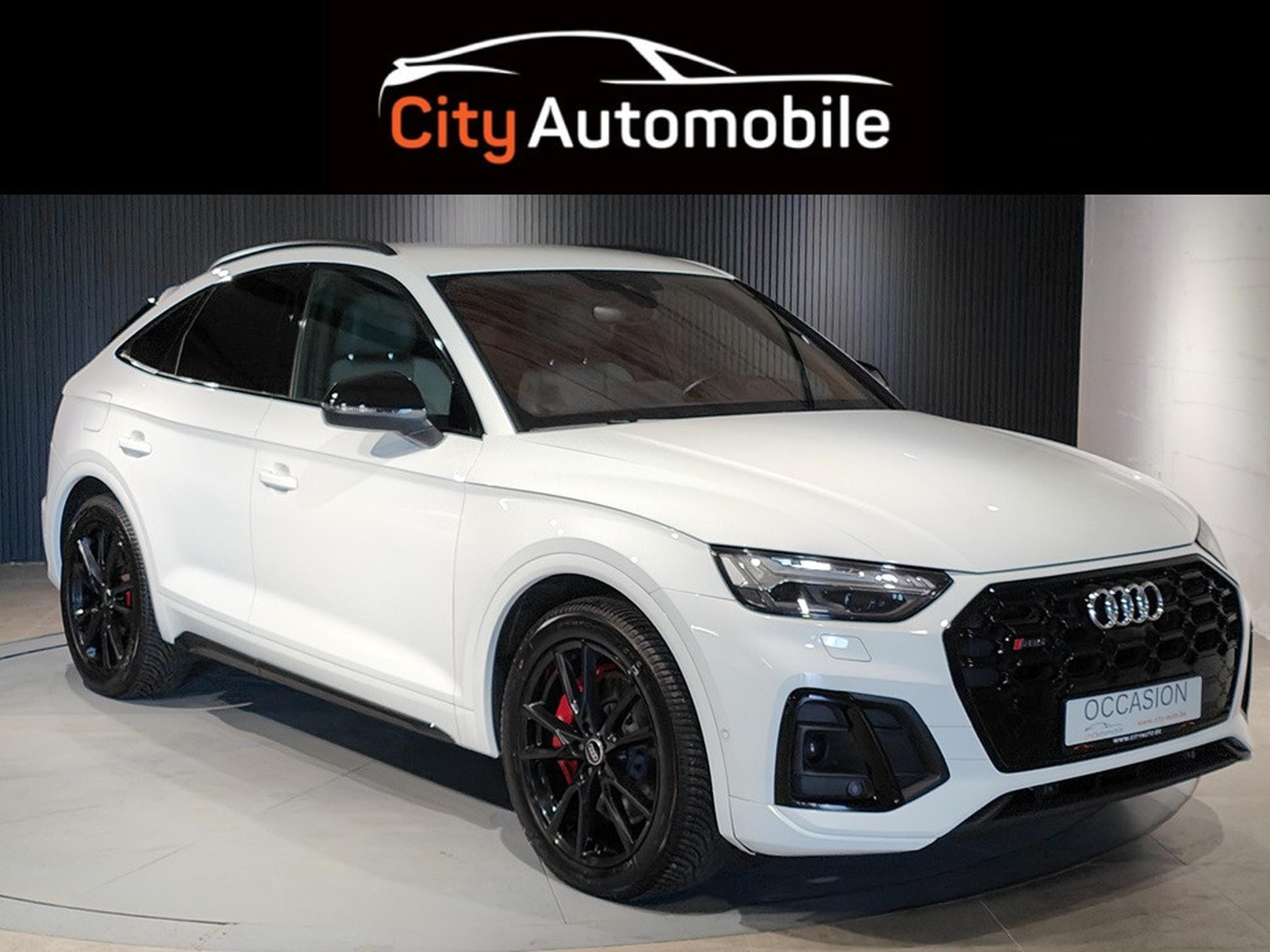 Audi SQ5