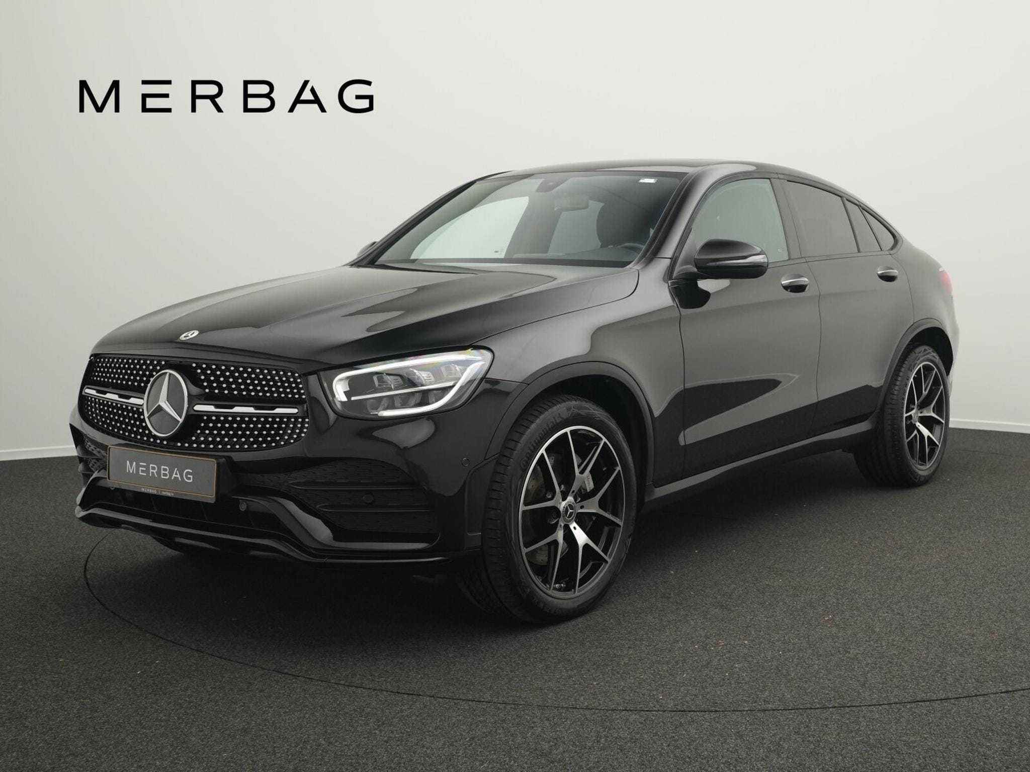 Mercedes GLC 220
