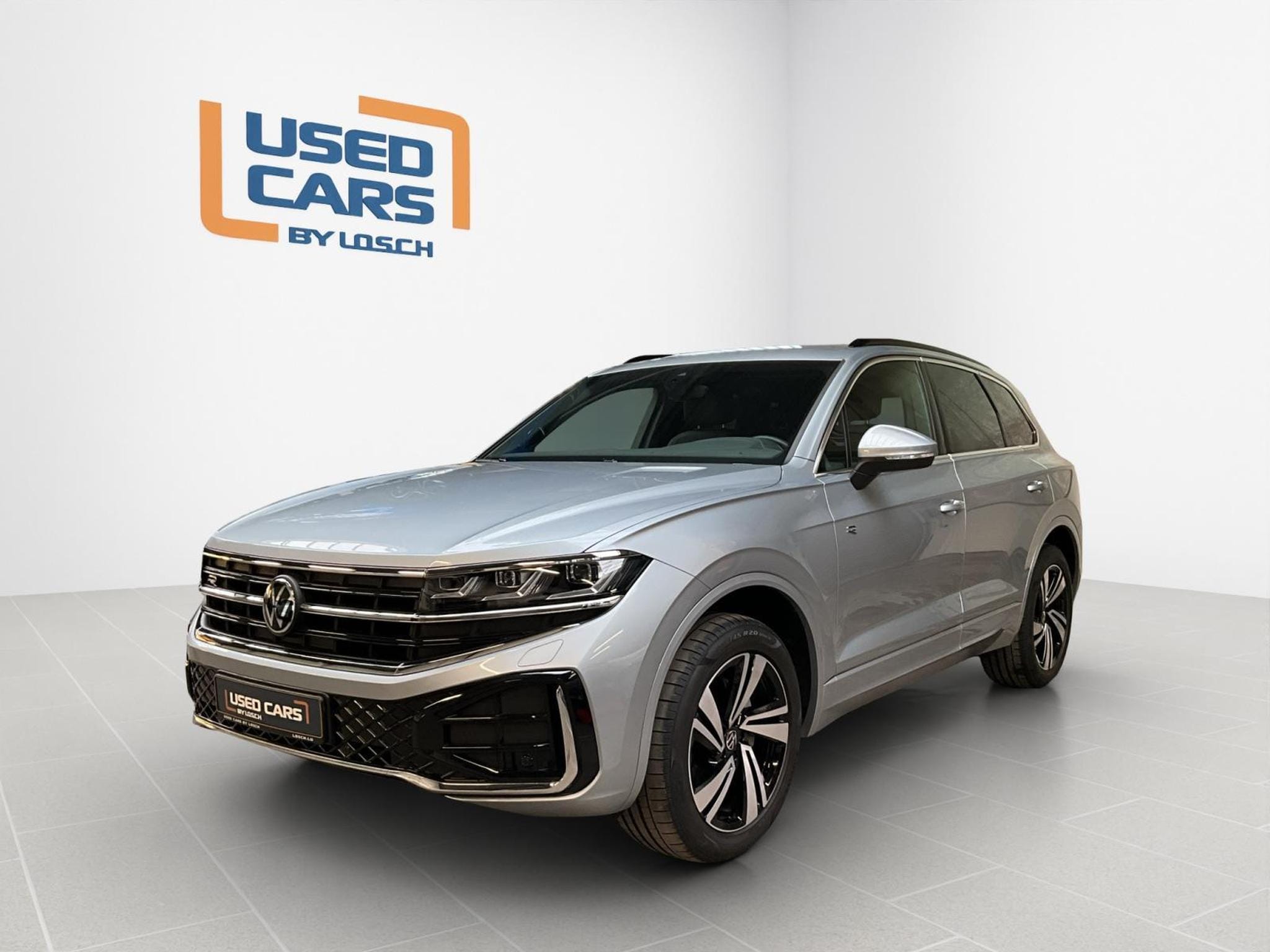 VW Touareg
