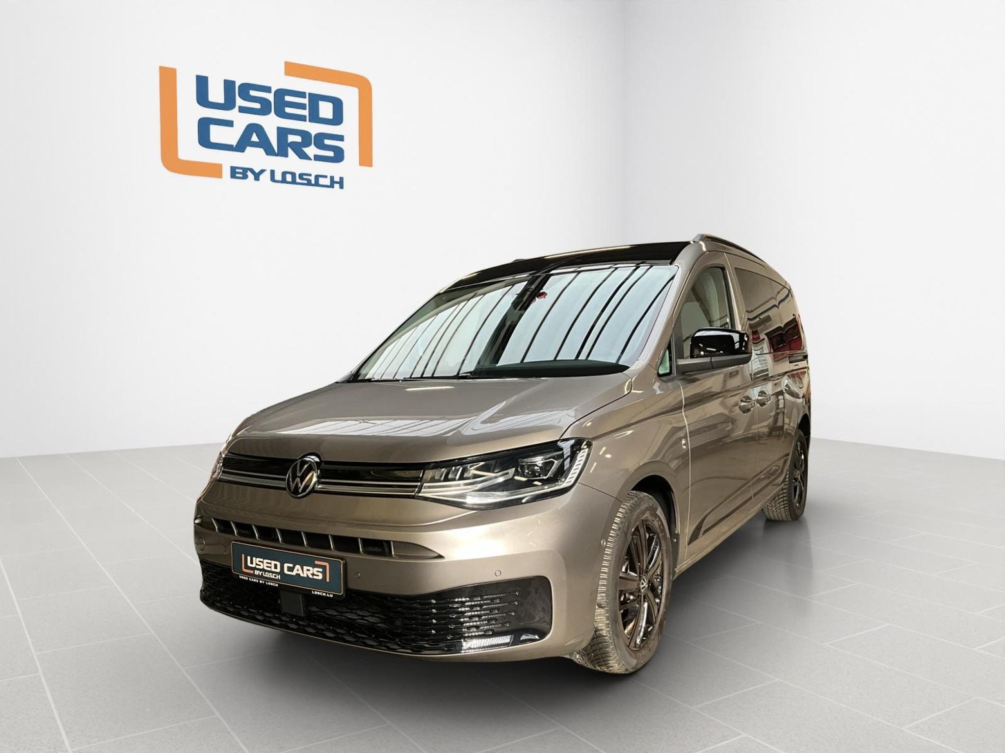 VW Caddy
