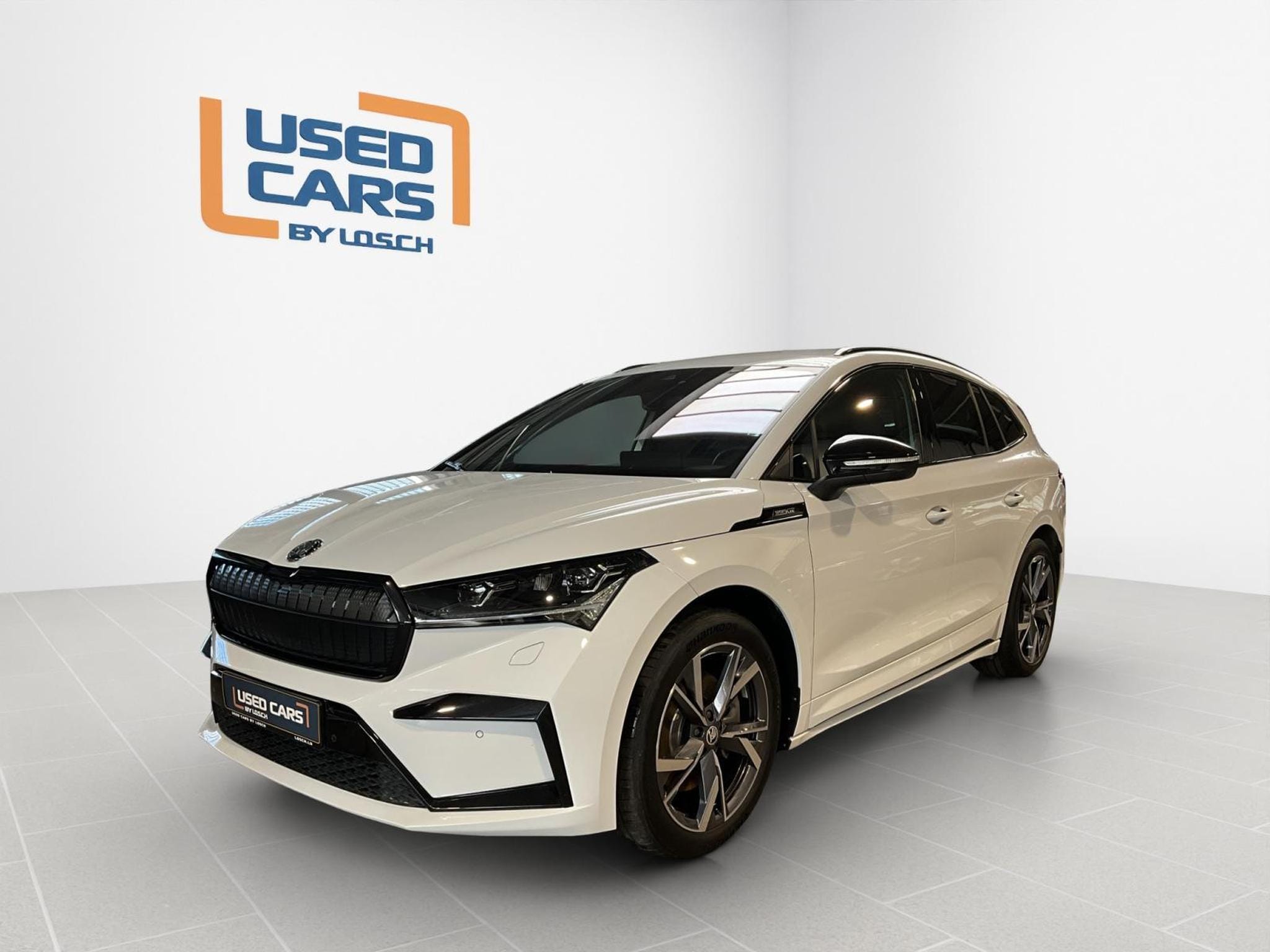Skoda Enyaq