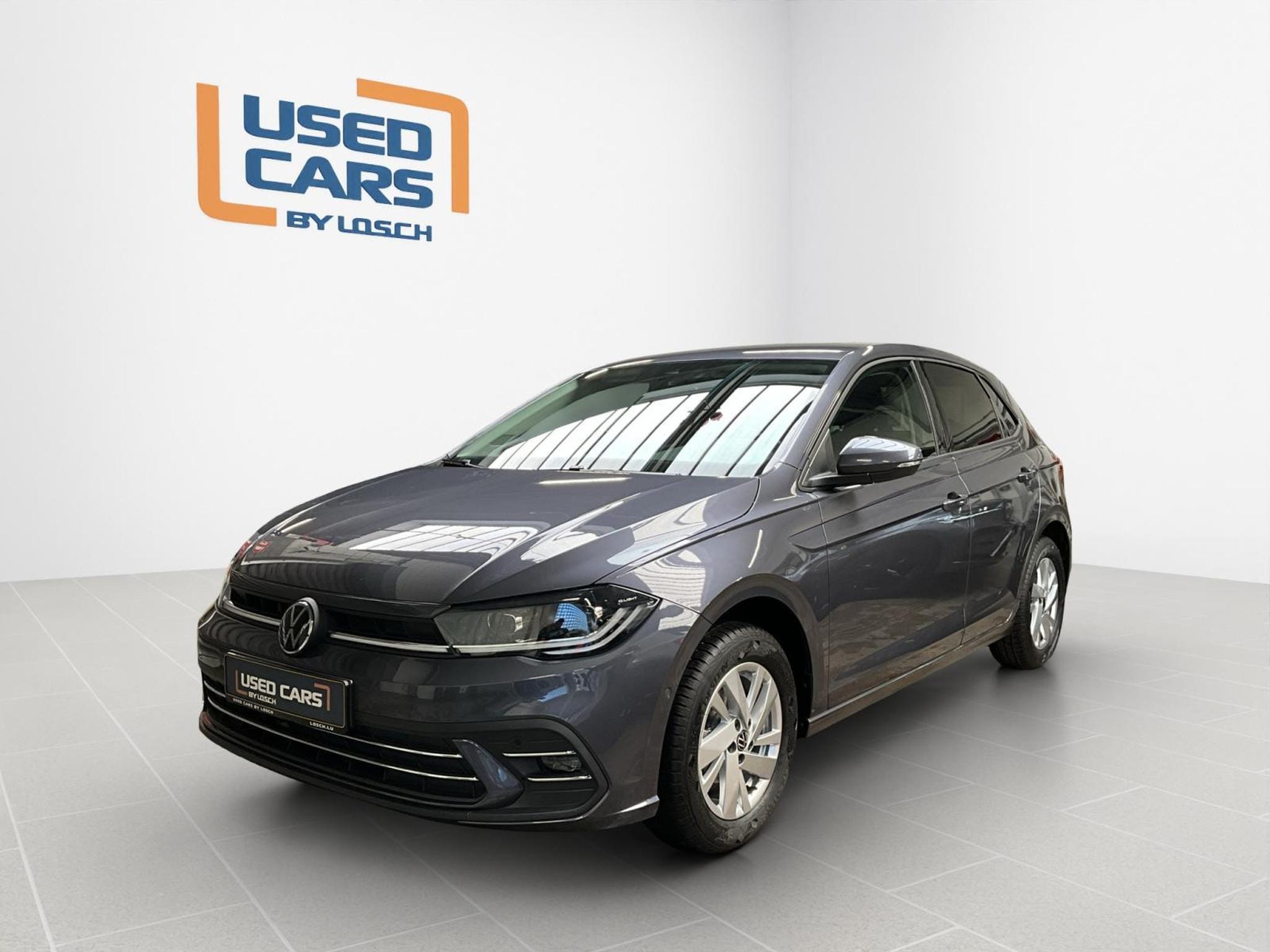 VW Polo