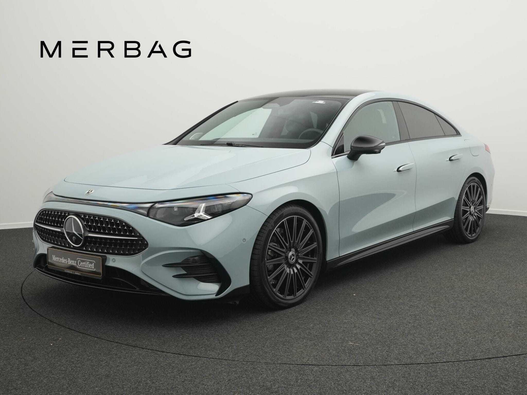 Mercedes CLA 180
