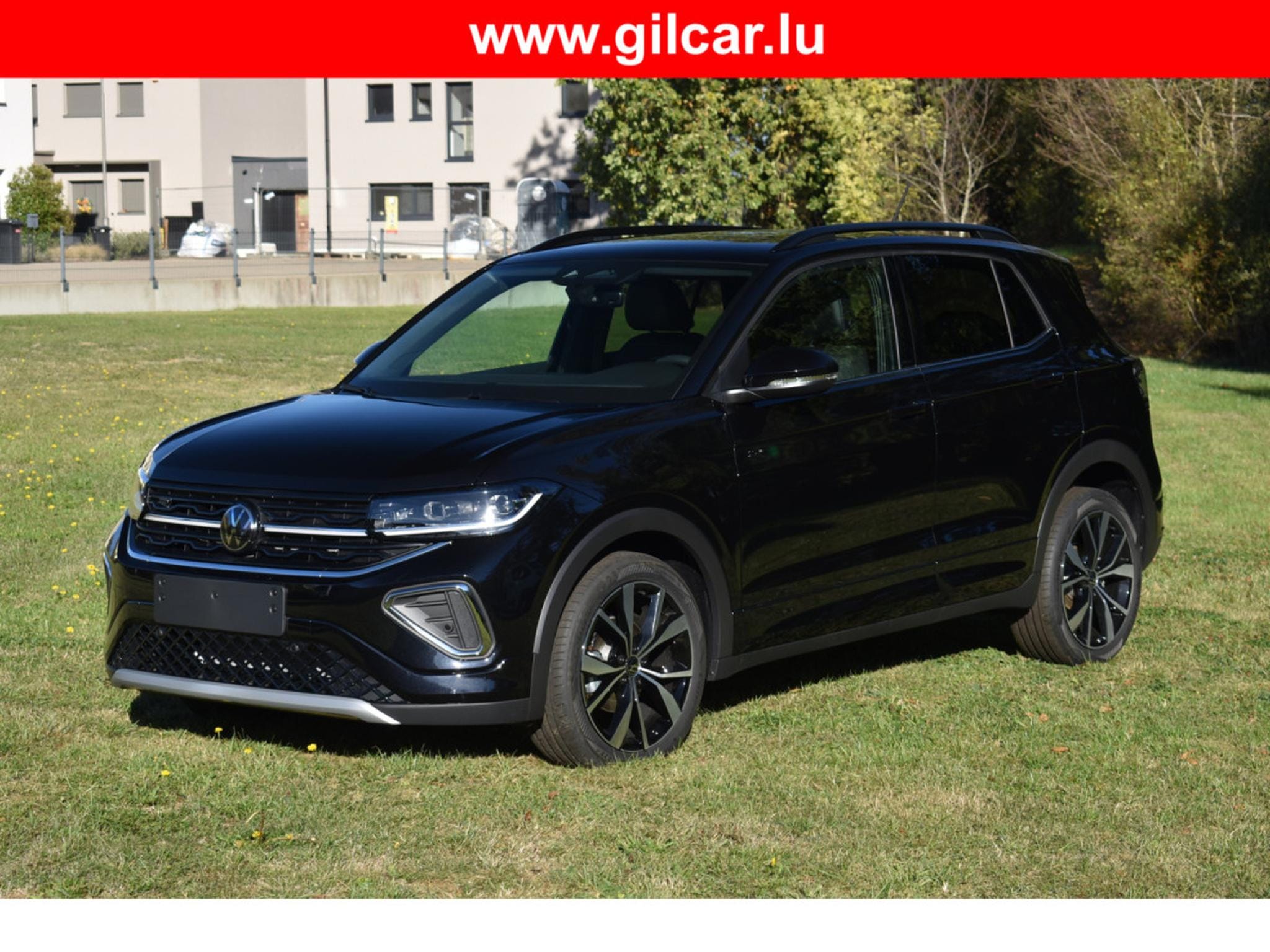 VW T-Cross