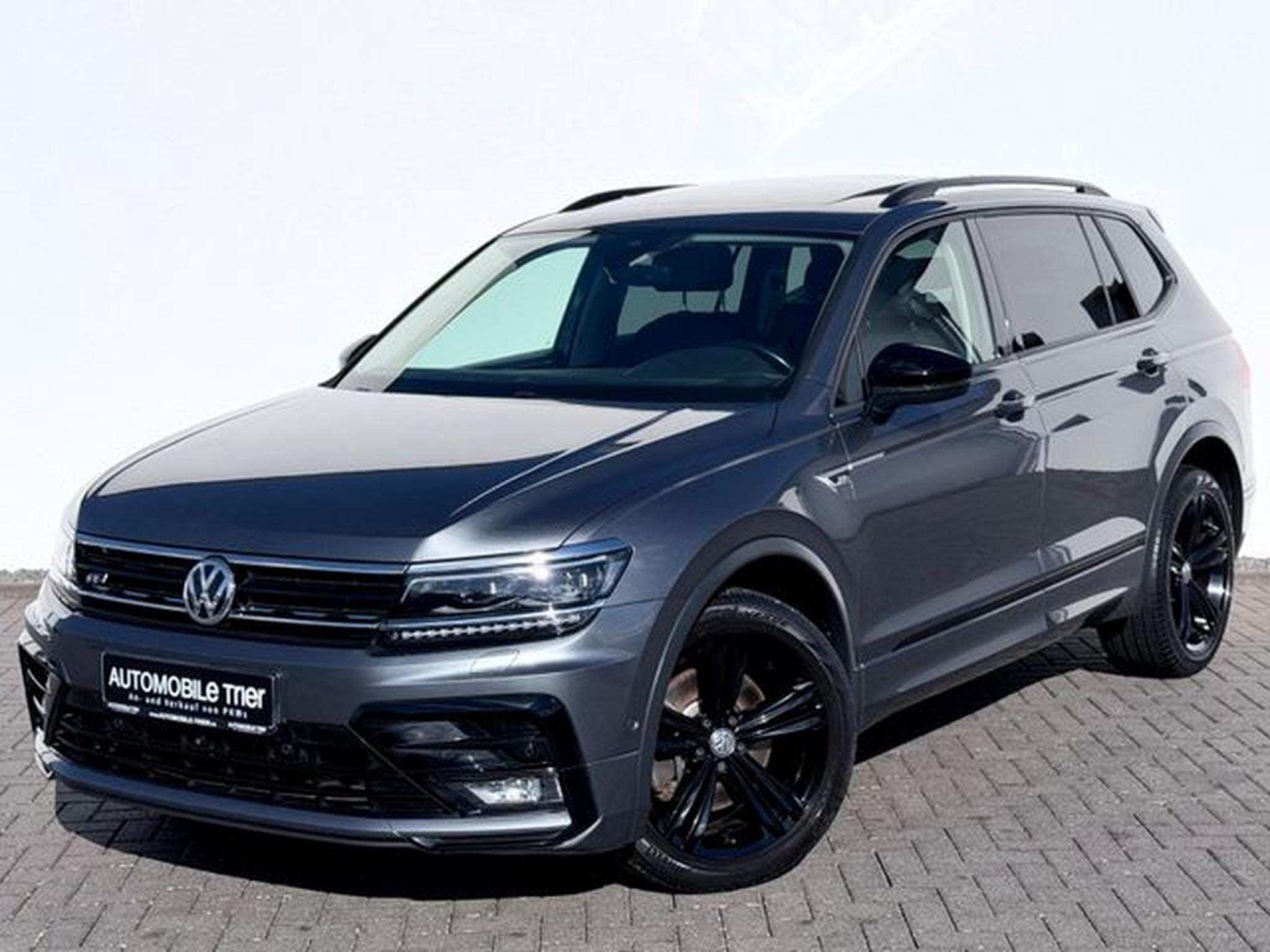 VW Tiguan