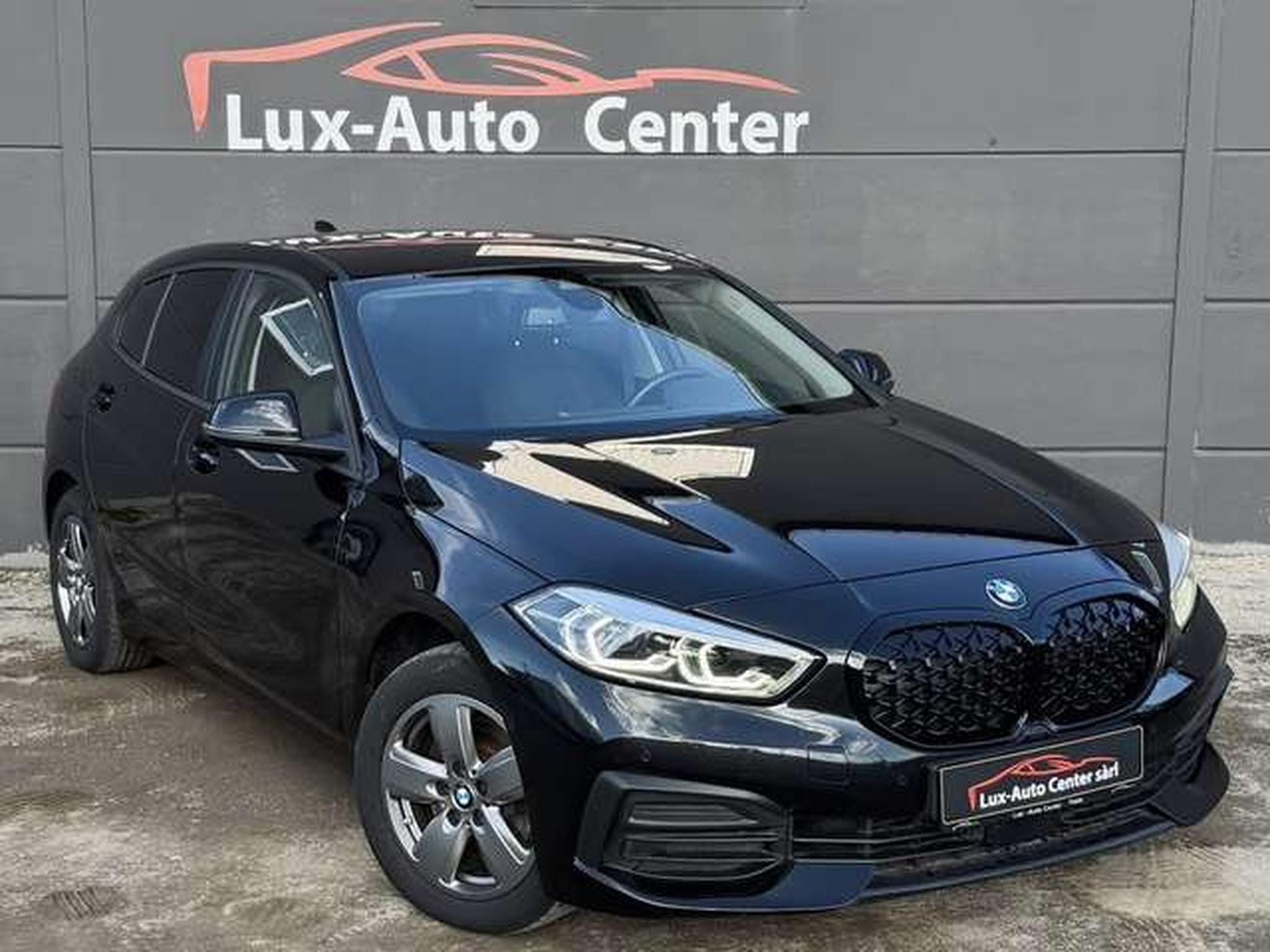 BMW 118