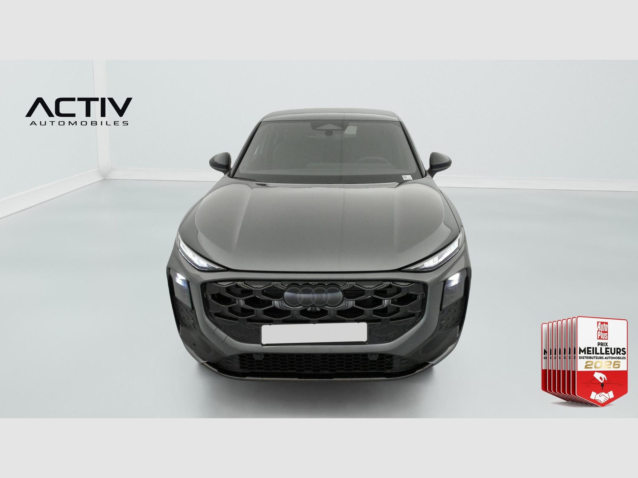 Audi Q3 SPORTBACK HYBRIDE