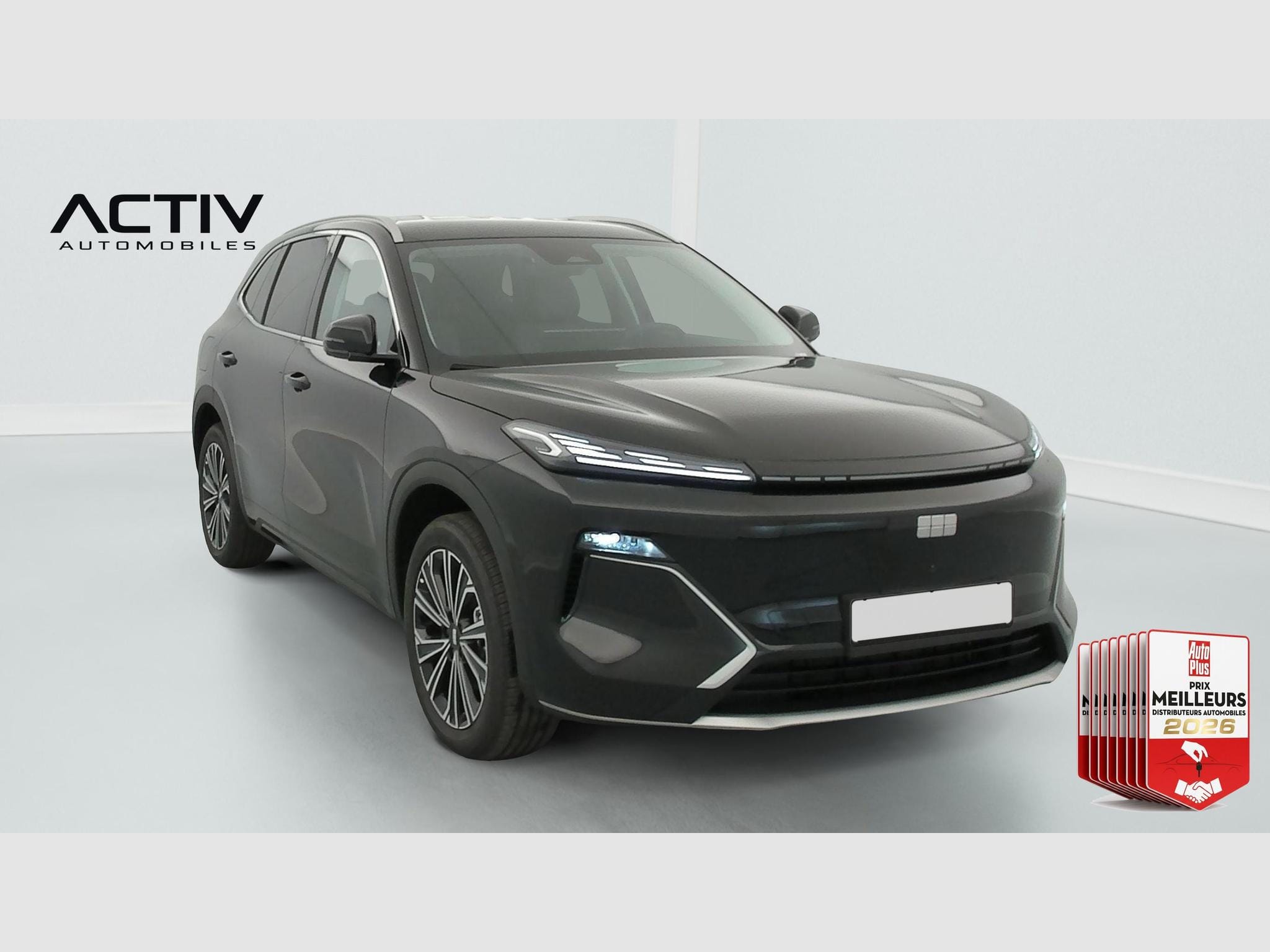 Geely STARRAY