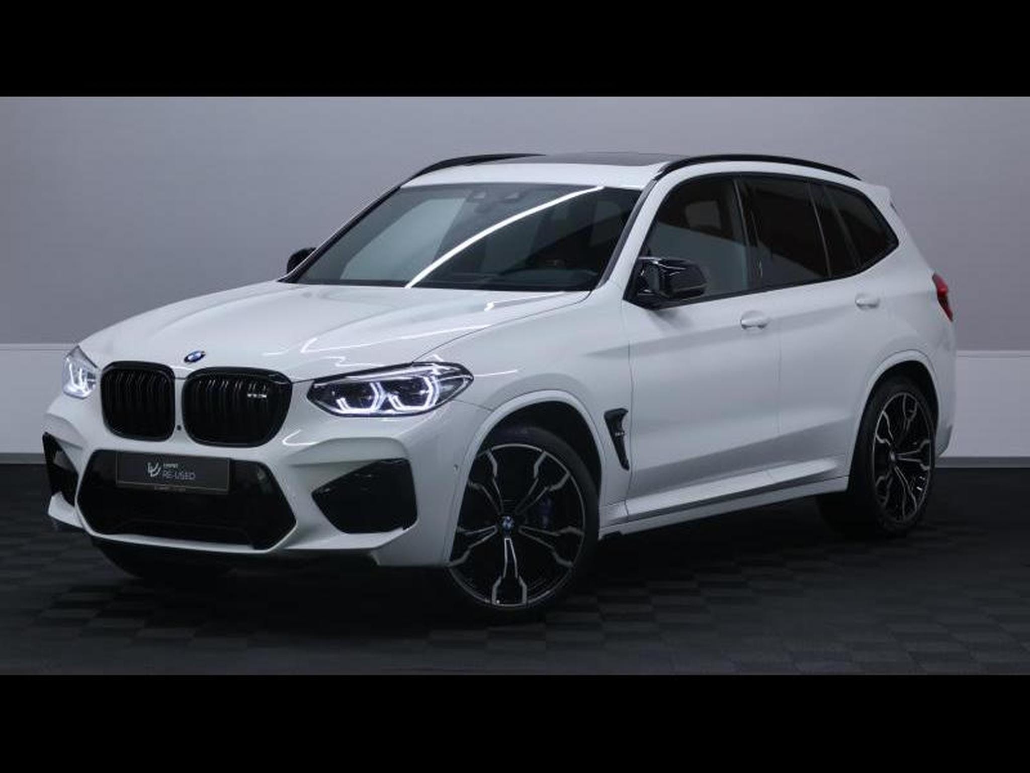 BMW X3M