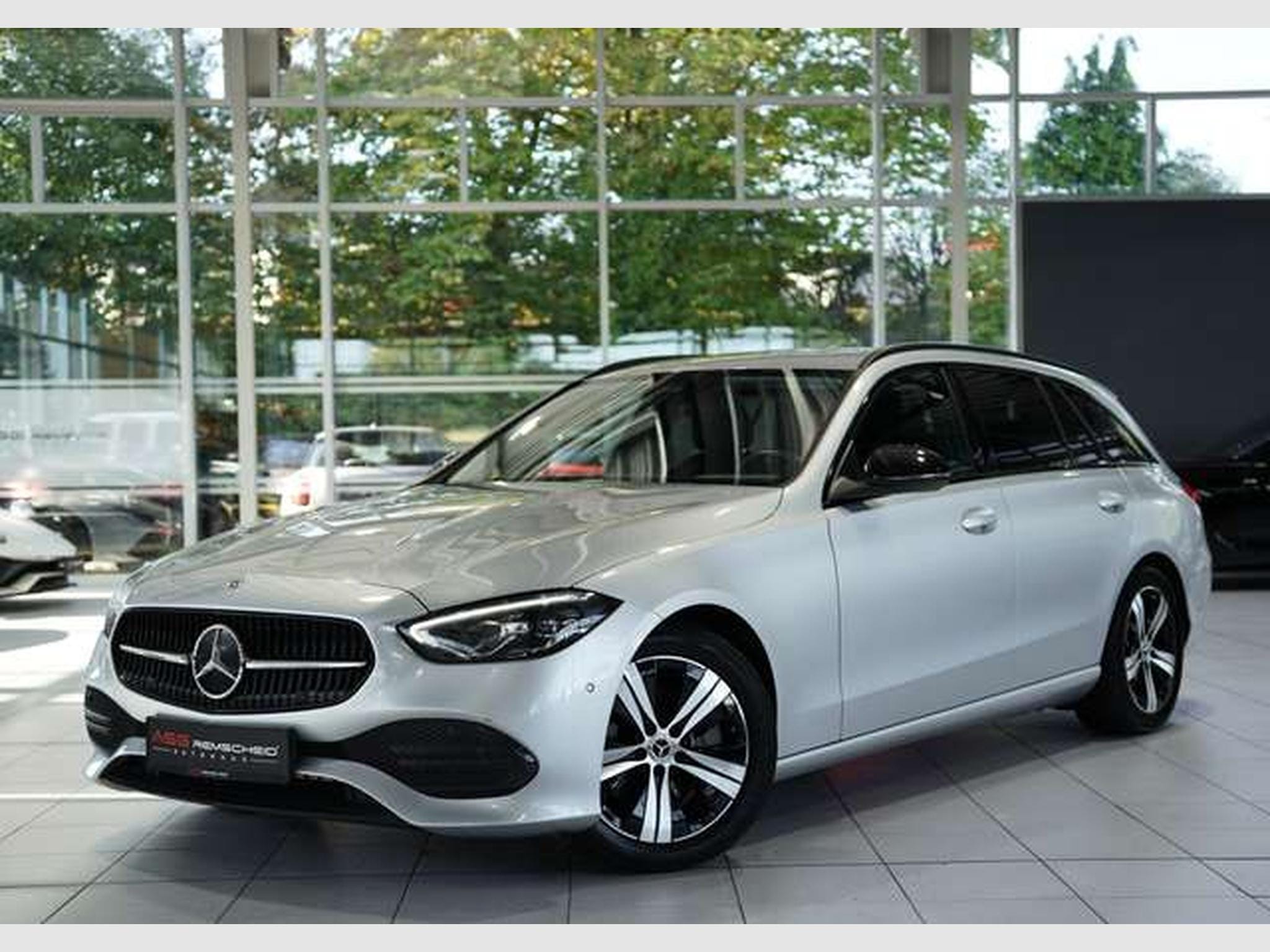 Mercedes C 220