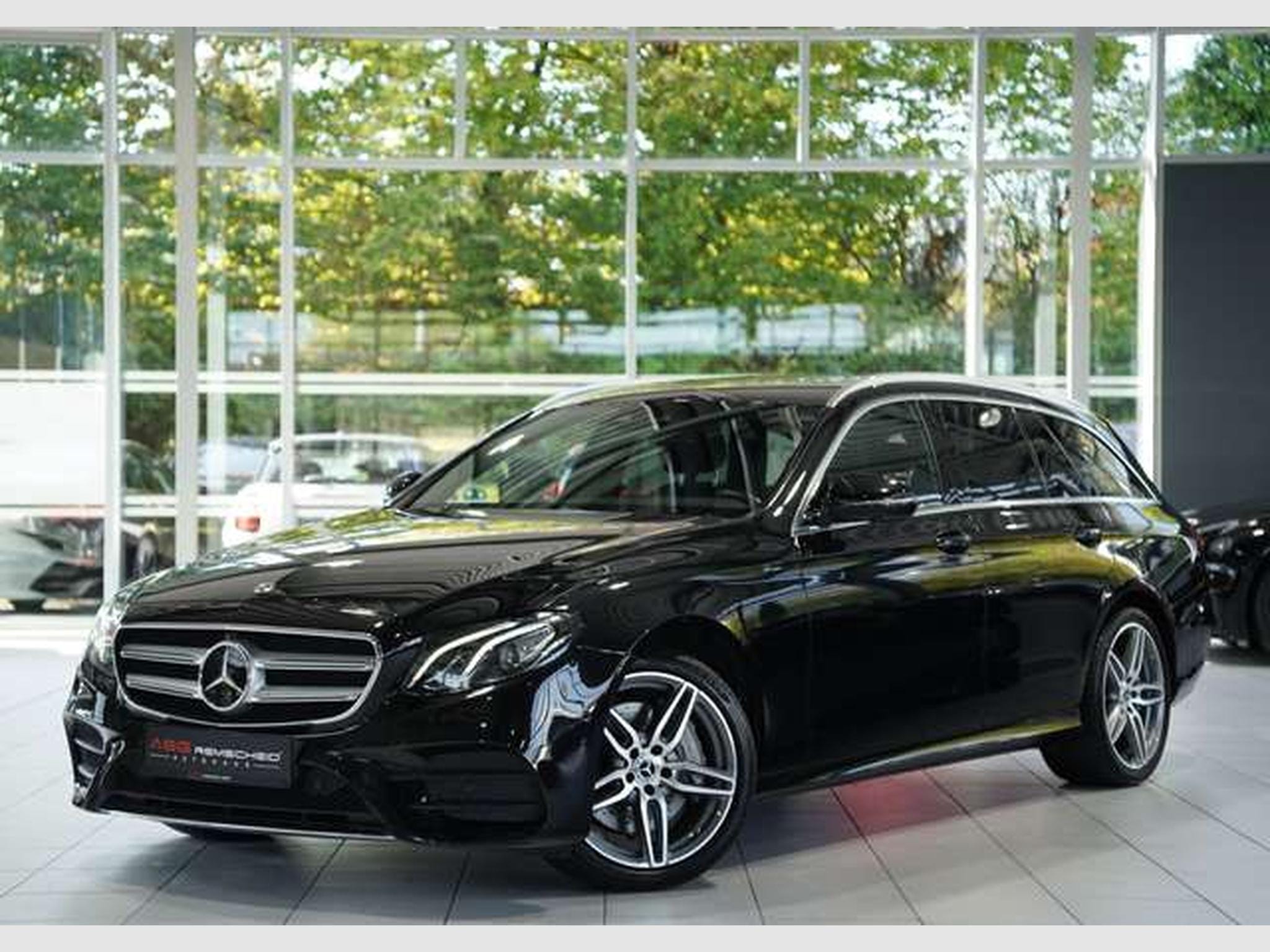 Mercedes E 400