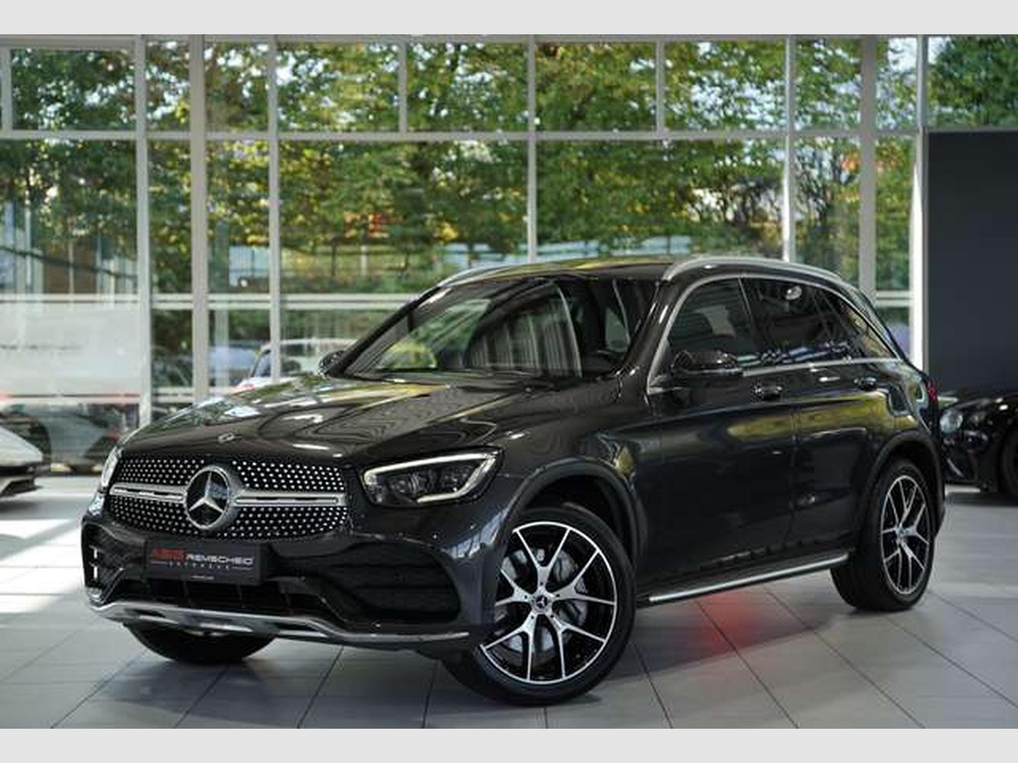 Mercedes GLC 220