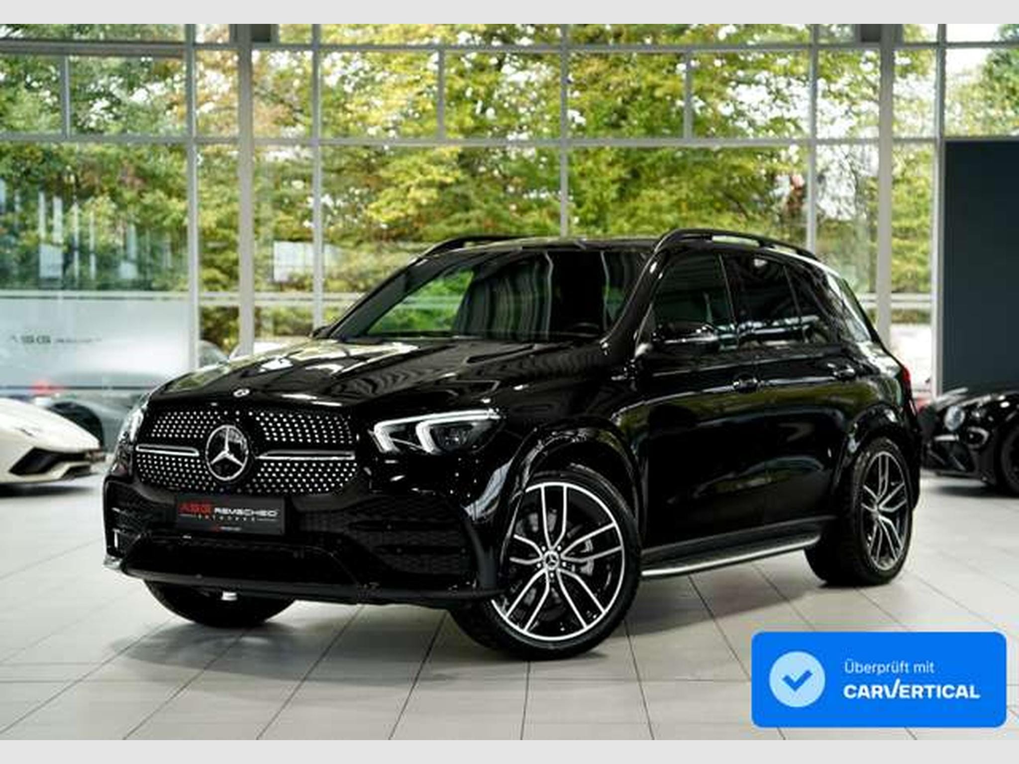 Mercedes GLE 350