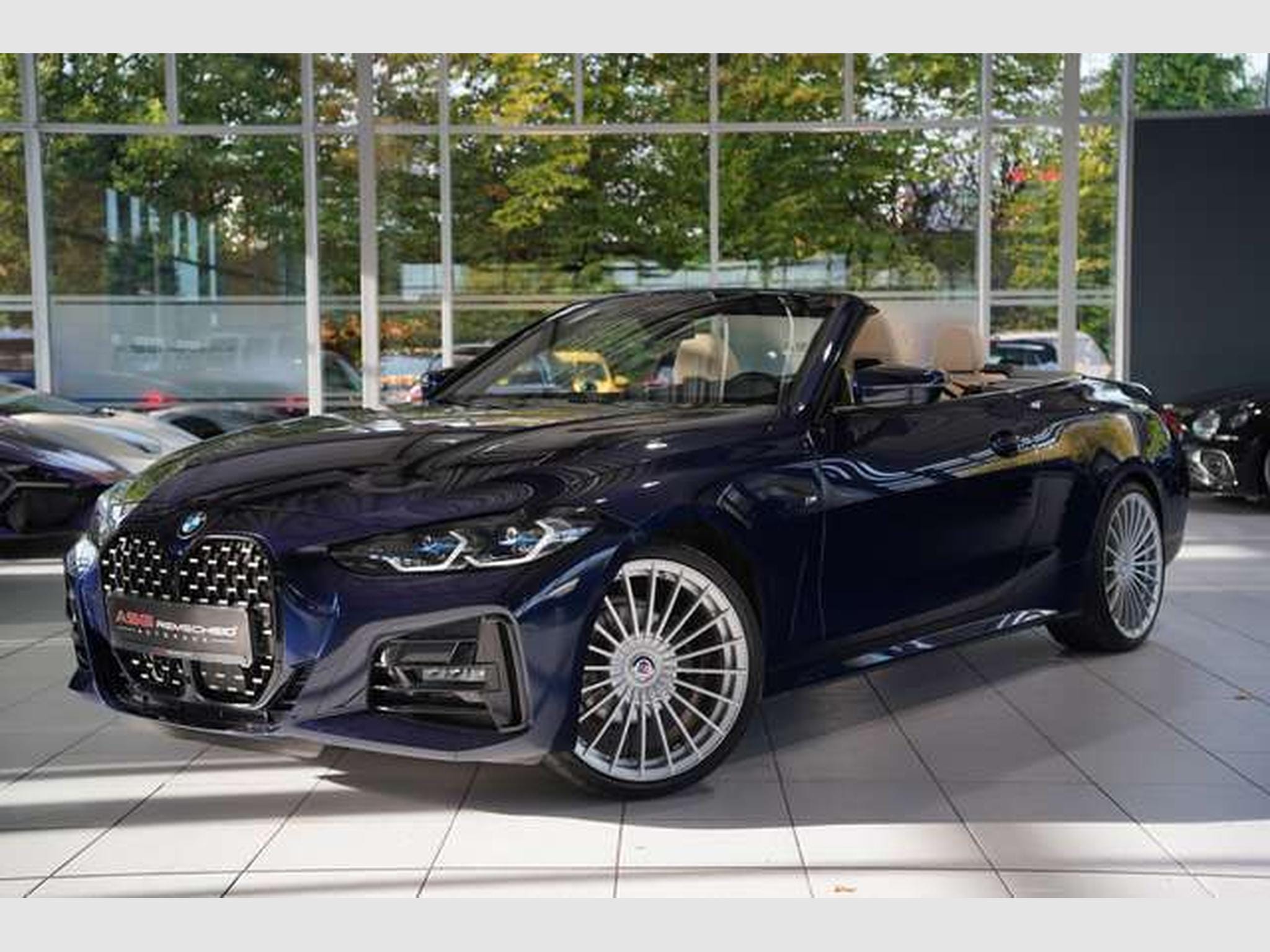 BMW 420