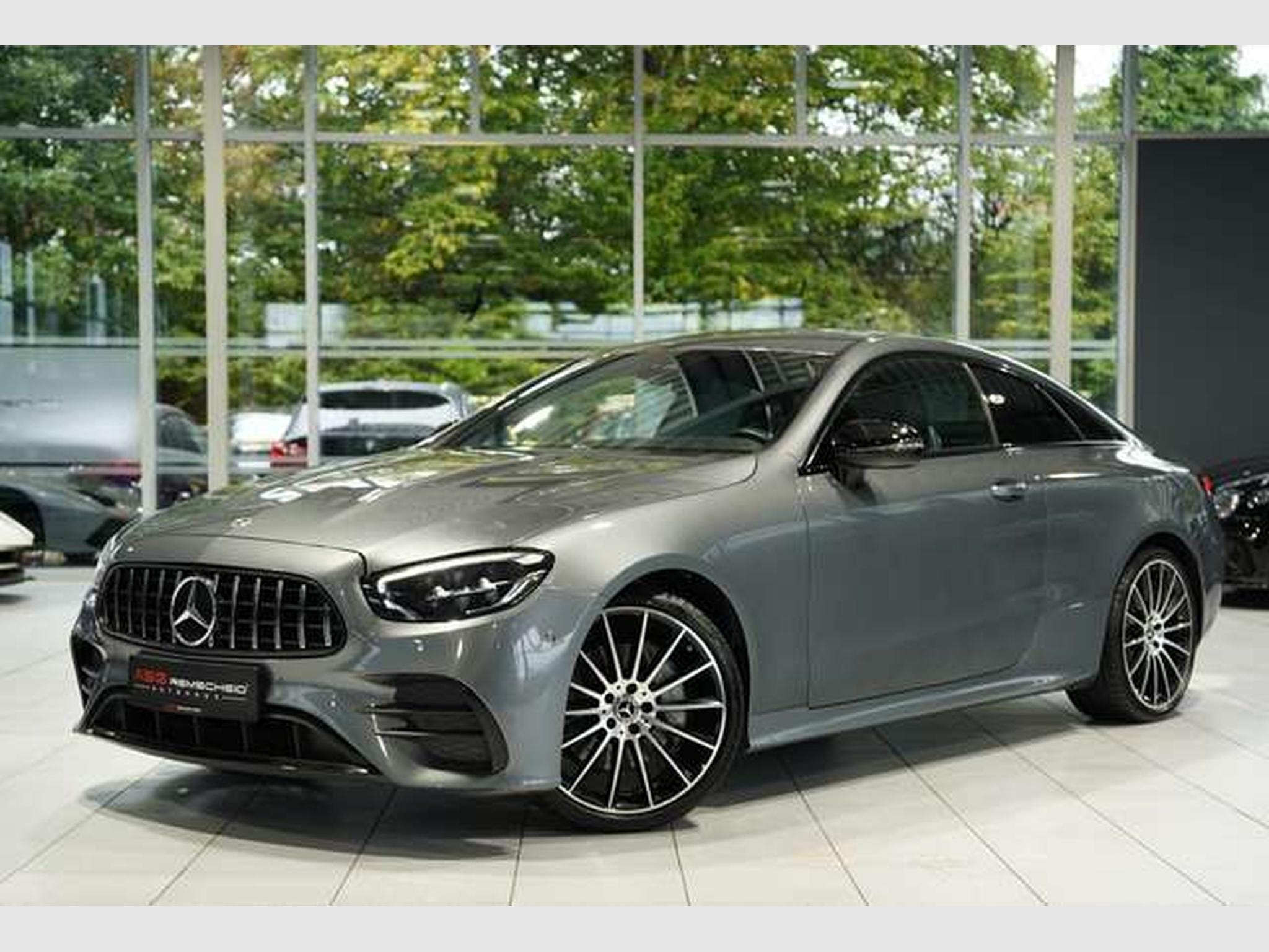 Mercedes E 220