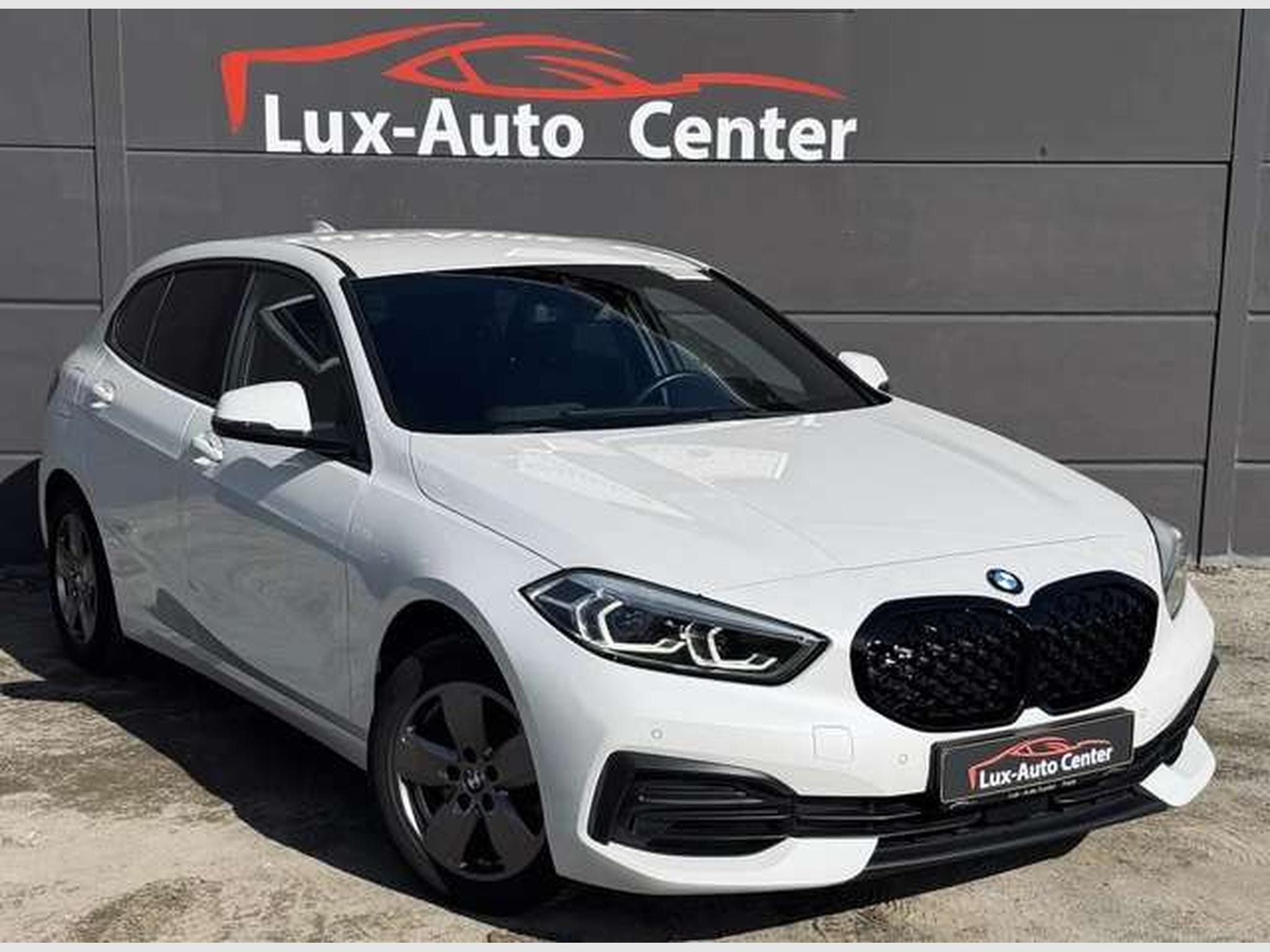 BMW 118