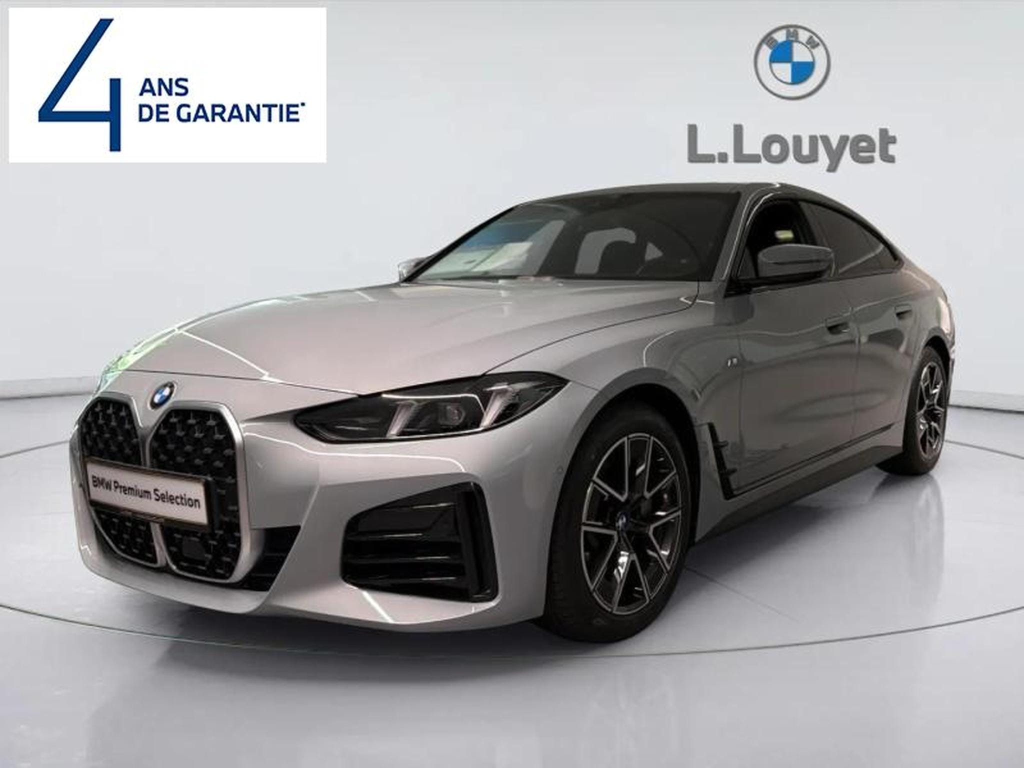 BMW 430