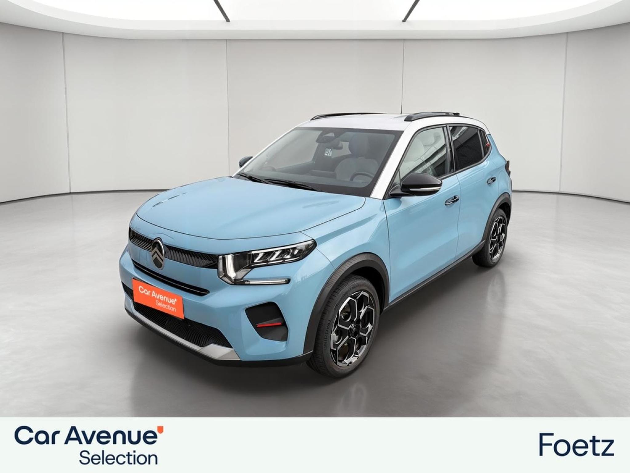 CITROEN C3