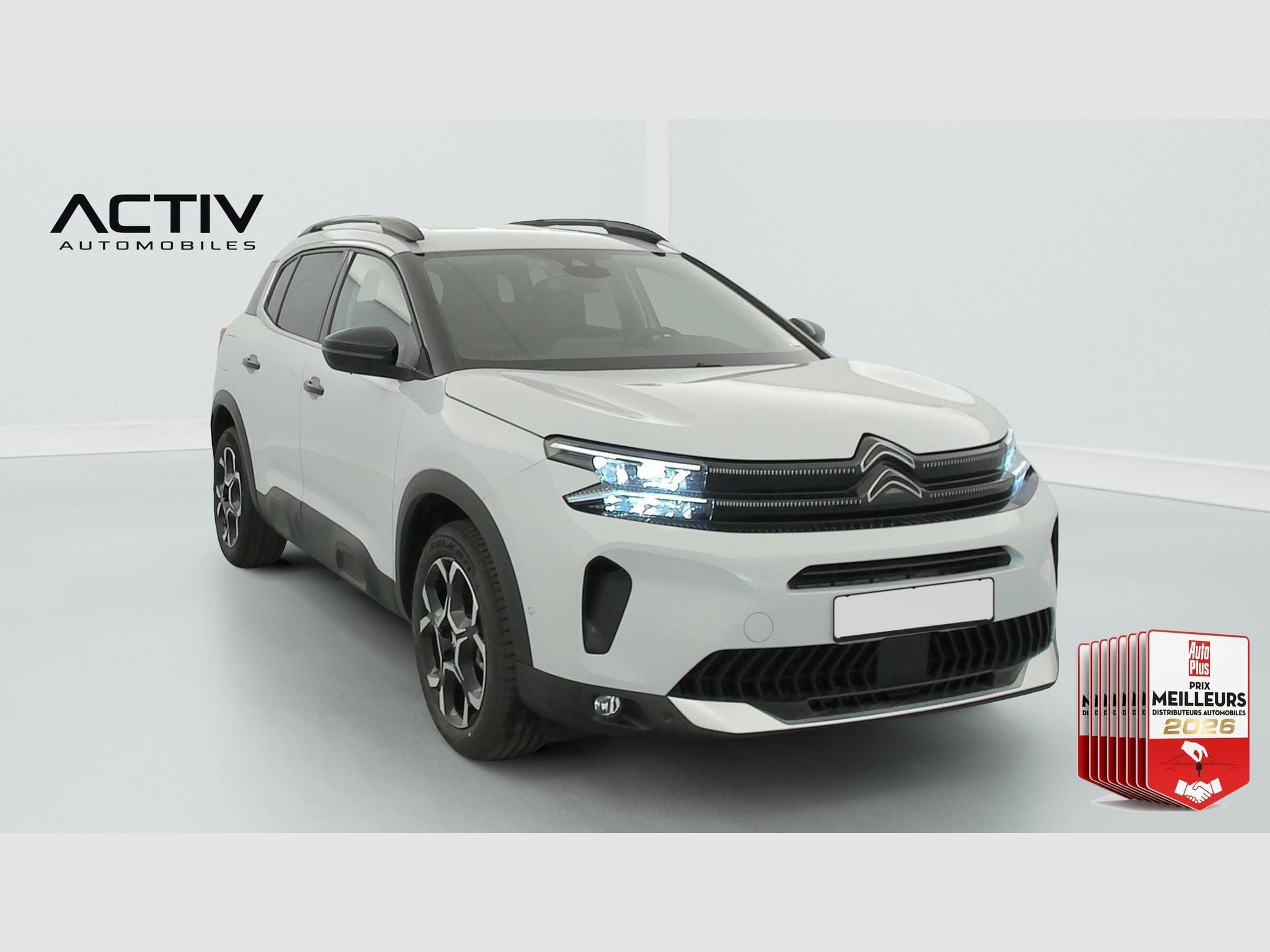 Citroën C5 Aircross