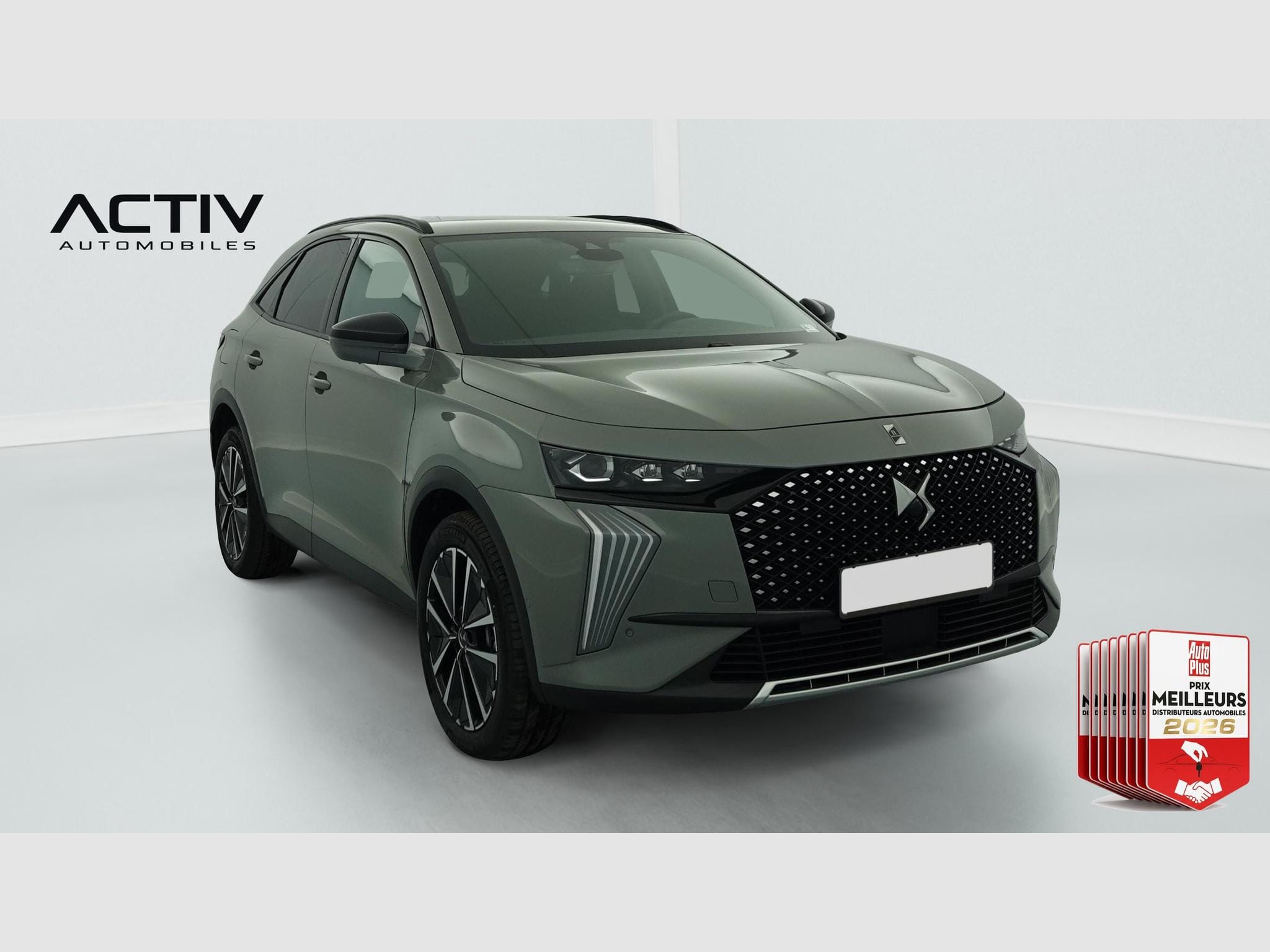 DS Automobiles DS7