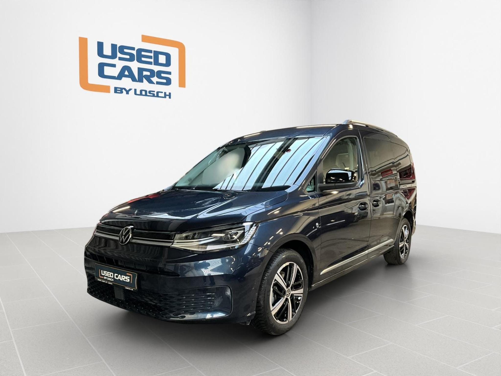 VW Caddy